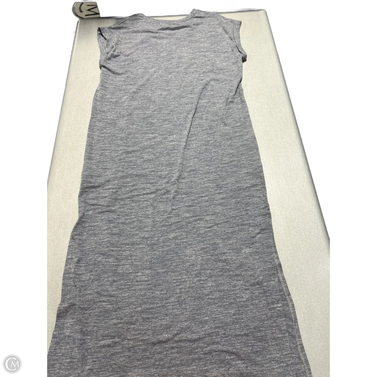 Dress Casual Maxi By Cloth & Stone In Blue, Size: L