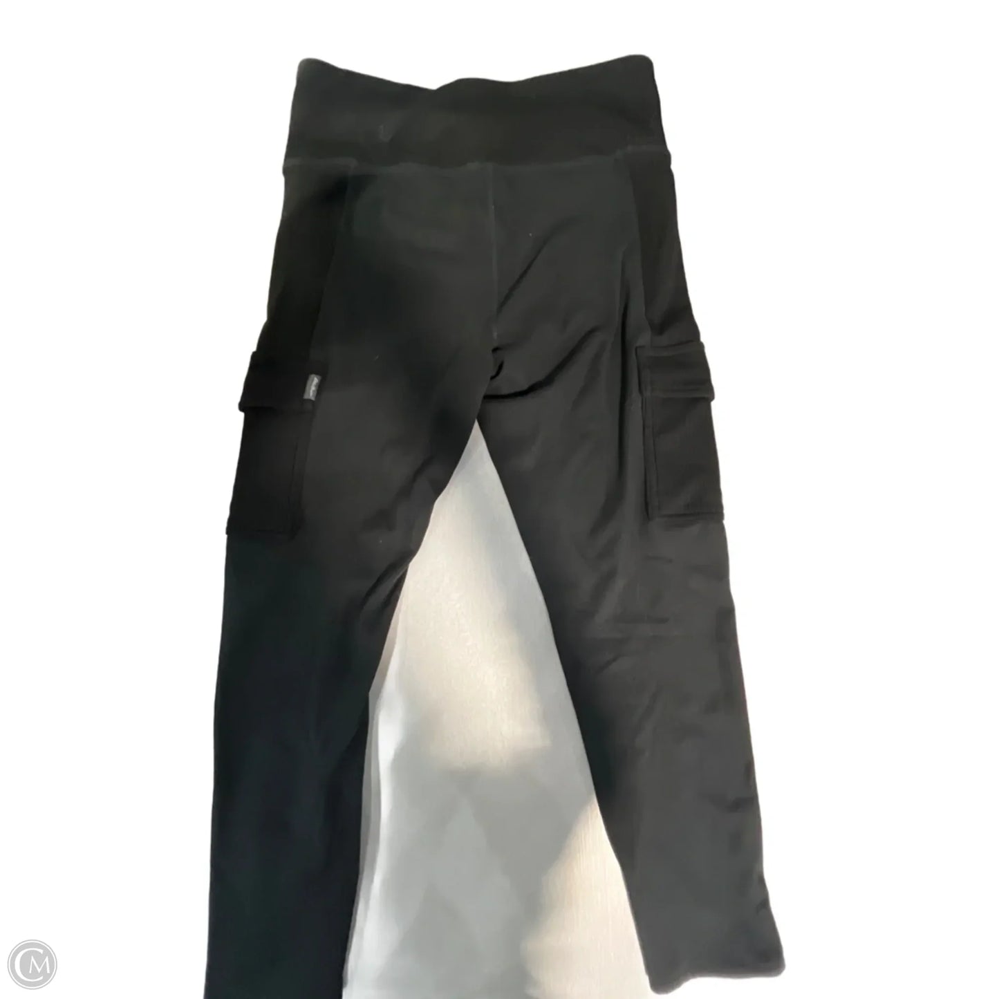 Athletic Leggings By Eddie Bauer In Black, Size: Xl