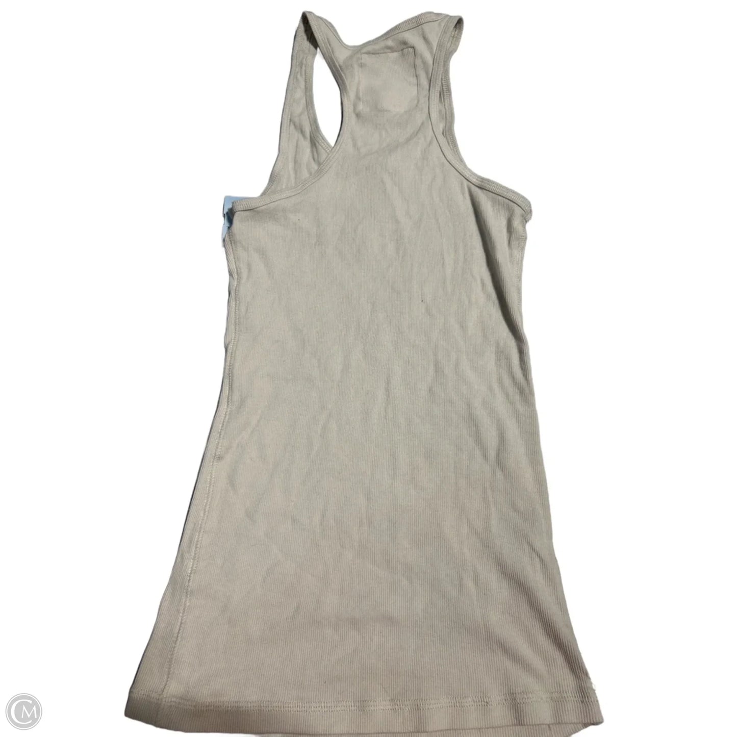Tank Top By Zenana Outfitters In White, Size: L