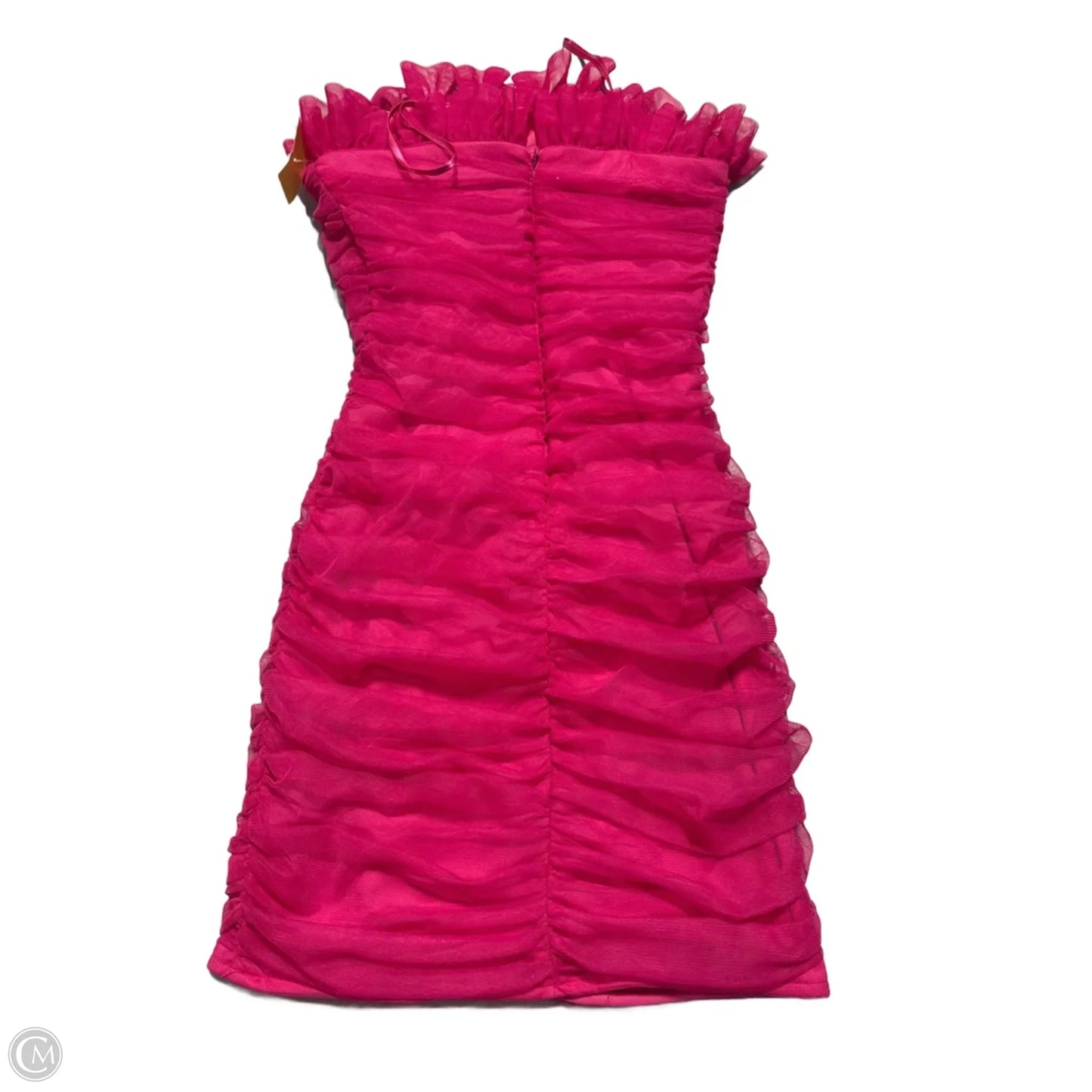 Dress Party Short By Cmc In Pink, Size: Xs