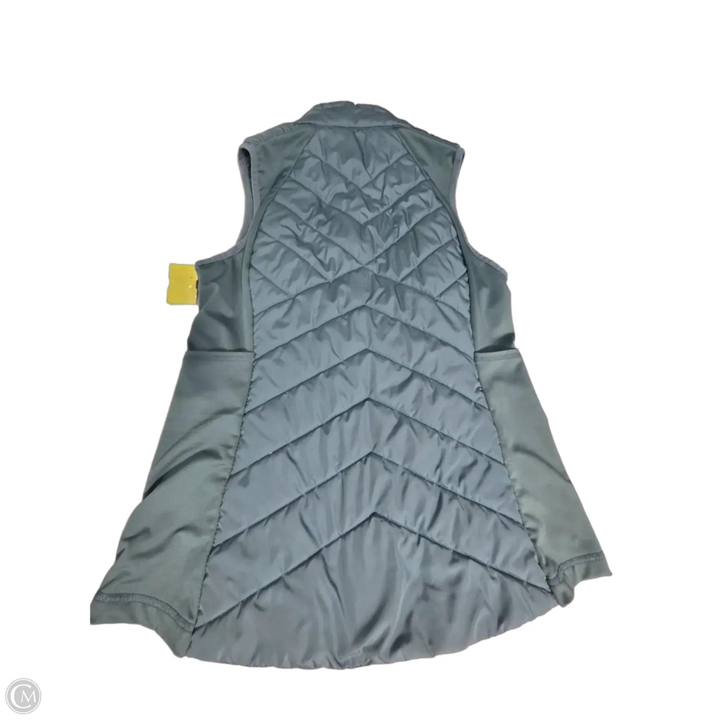 Vest Puffer & Quilted By Maurices In Teal, Size: S
