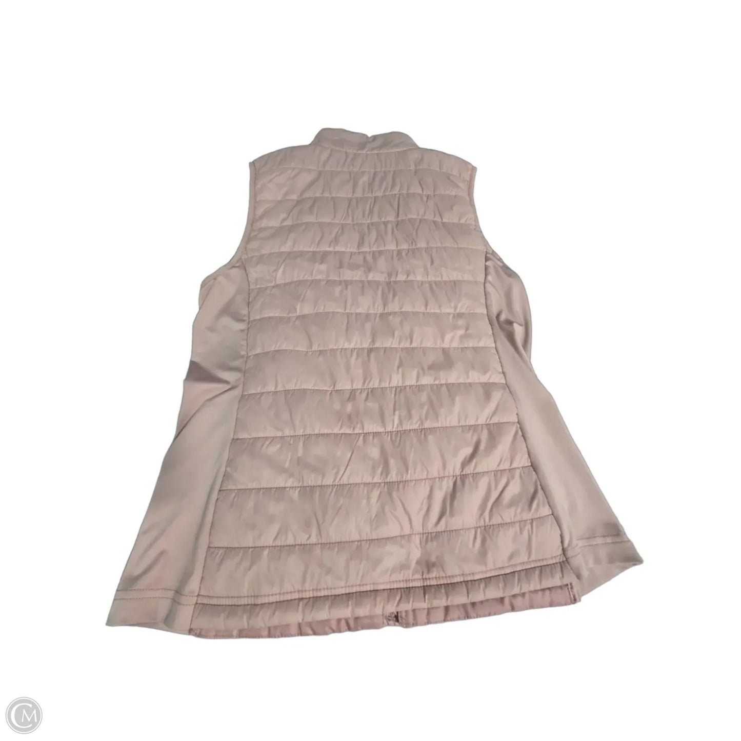 Vest Puffer & Quilted By Maurices In Pink, Size: M