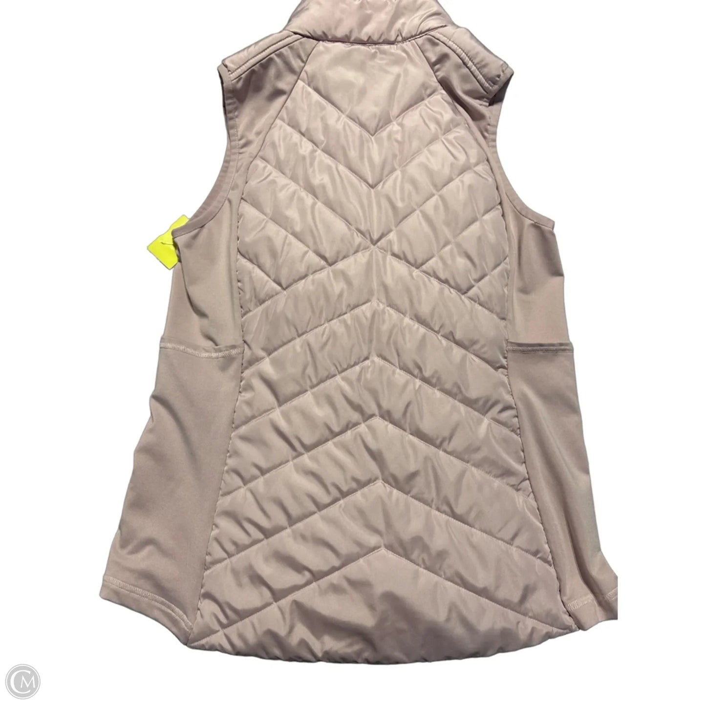 Vest Puffer & Quilted By Maurices In Pink, Size: S