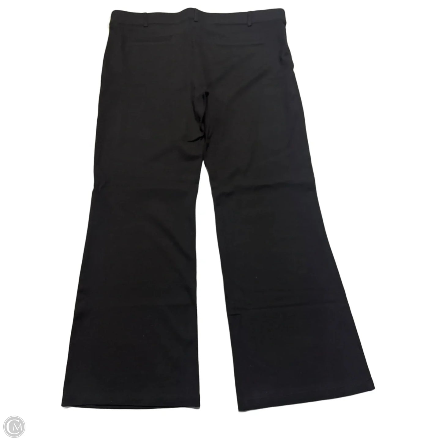 Pants Chinos & Khakis By Betabrand In Black, Size: 16
