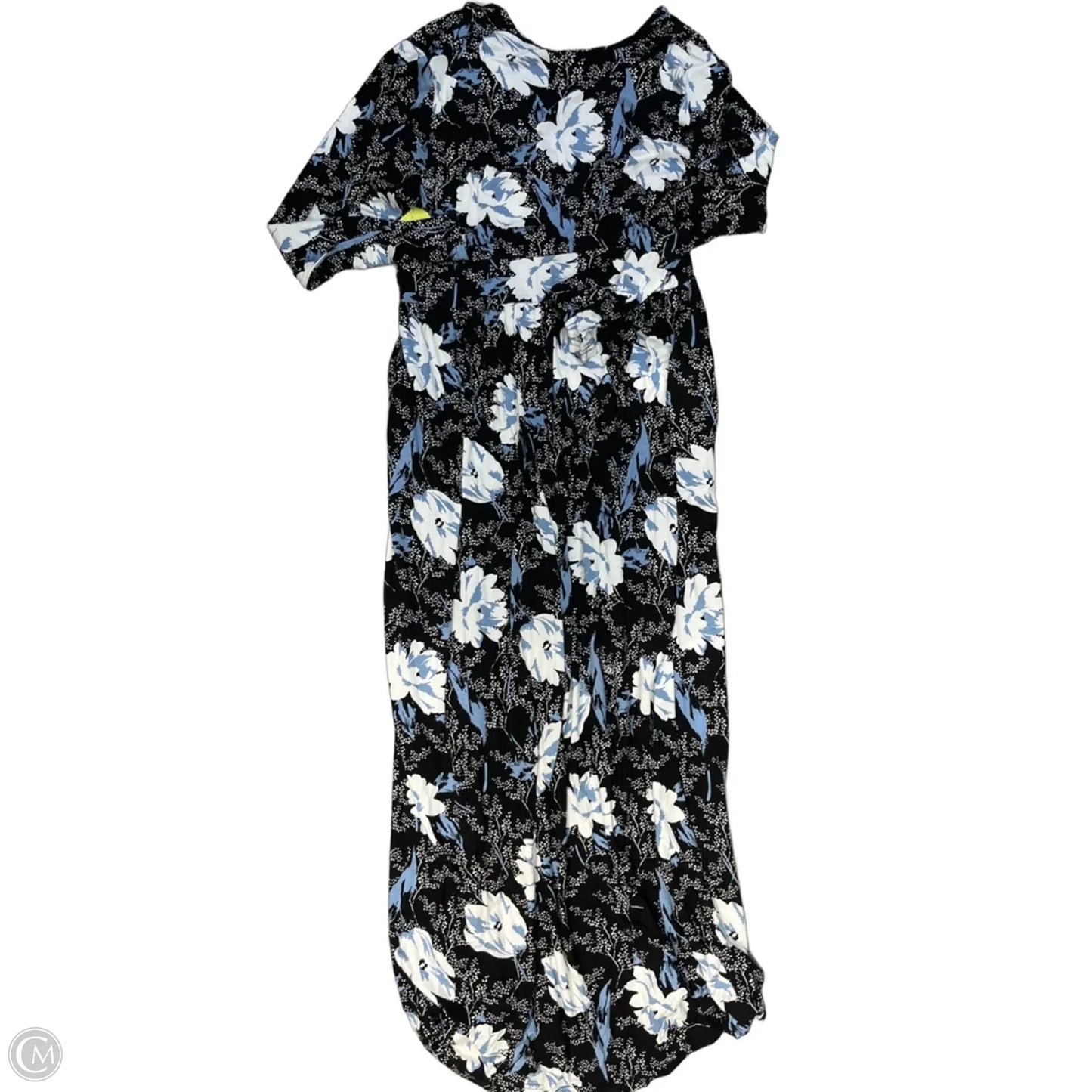 Dress Casual Maxi By Cmc In Floral Print, Size: 2x