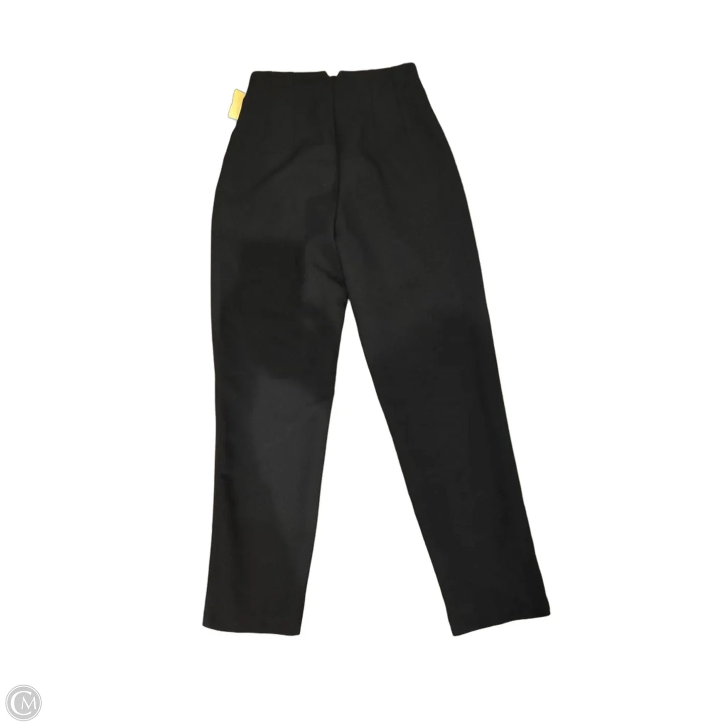 Pants Dress By Zara In Black, Size: Xs