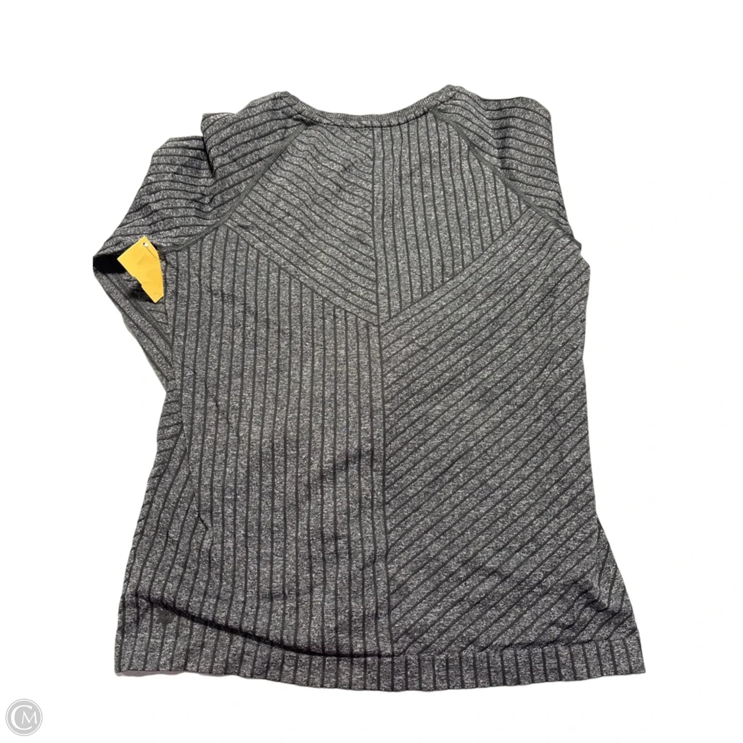 Top Long Sleeve By All In Motion In Black, Size: M
