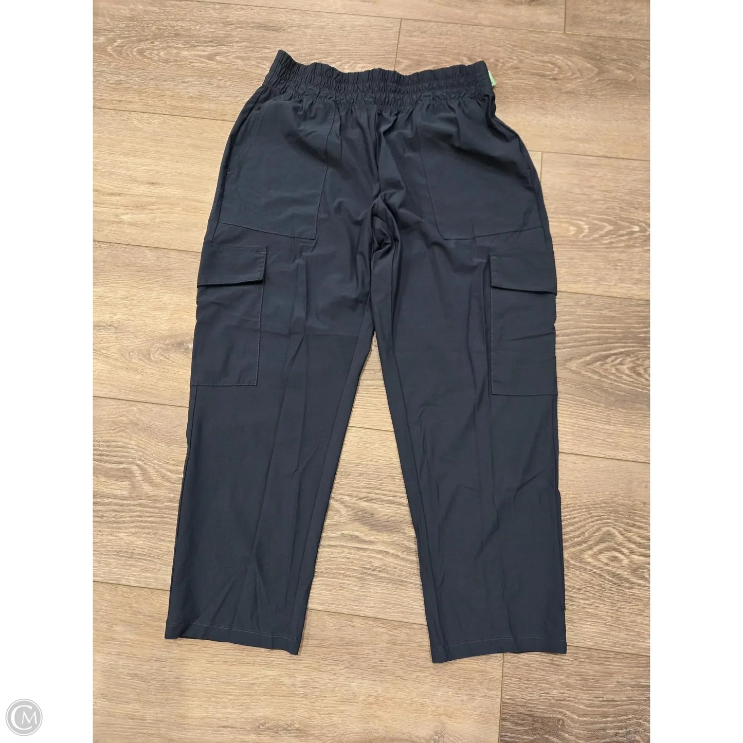 Athletic Pants By Old Navy In Navy, Size: M