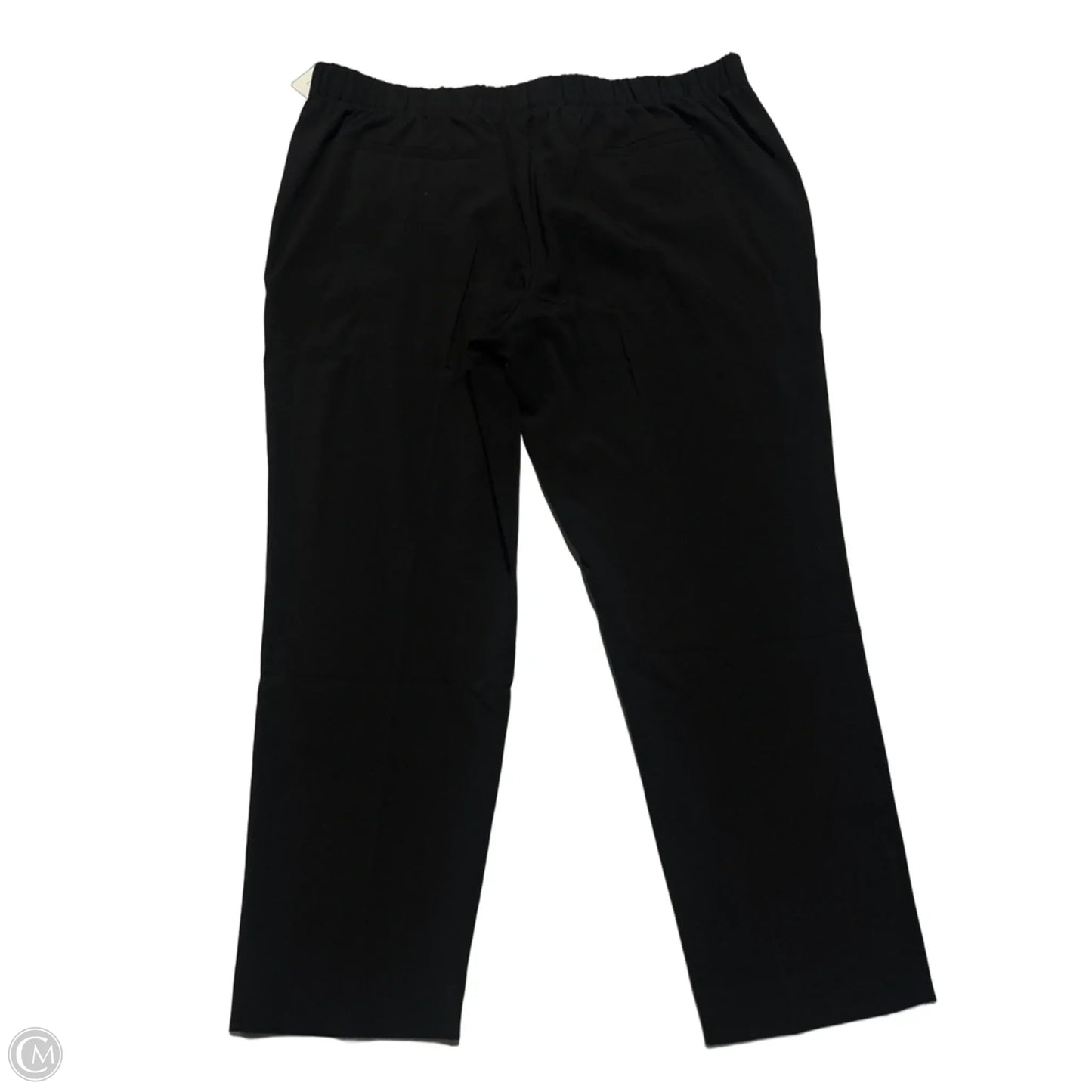 Pants Dress By Time And Tru In Black, Size: Xxl