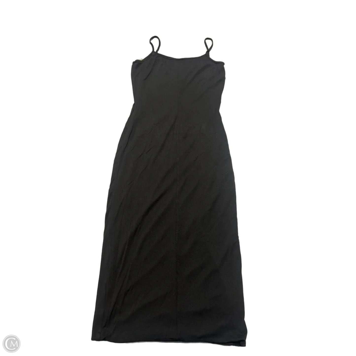 Dress Casual Midi By Cme In Black, Size: L