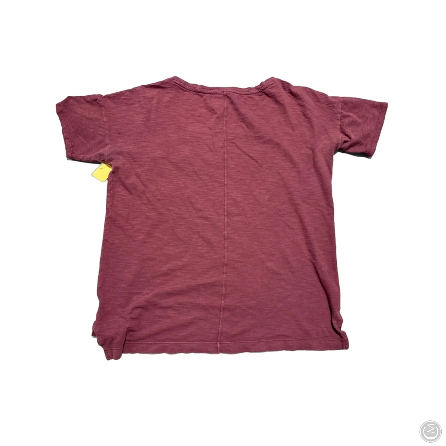 Top Short Sleeve By Old Navy In Purple, Size: Xs