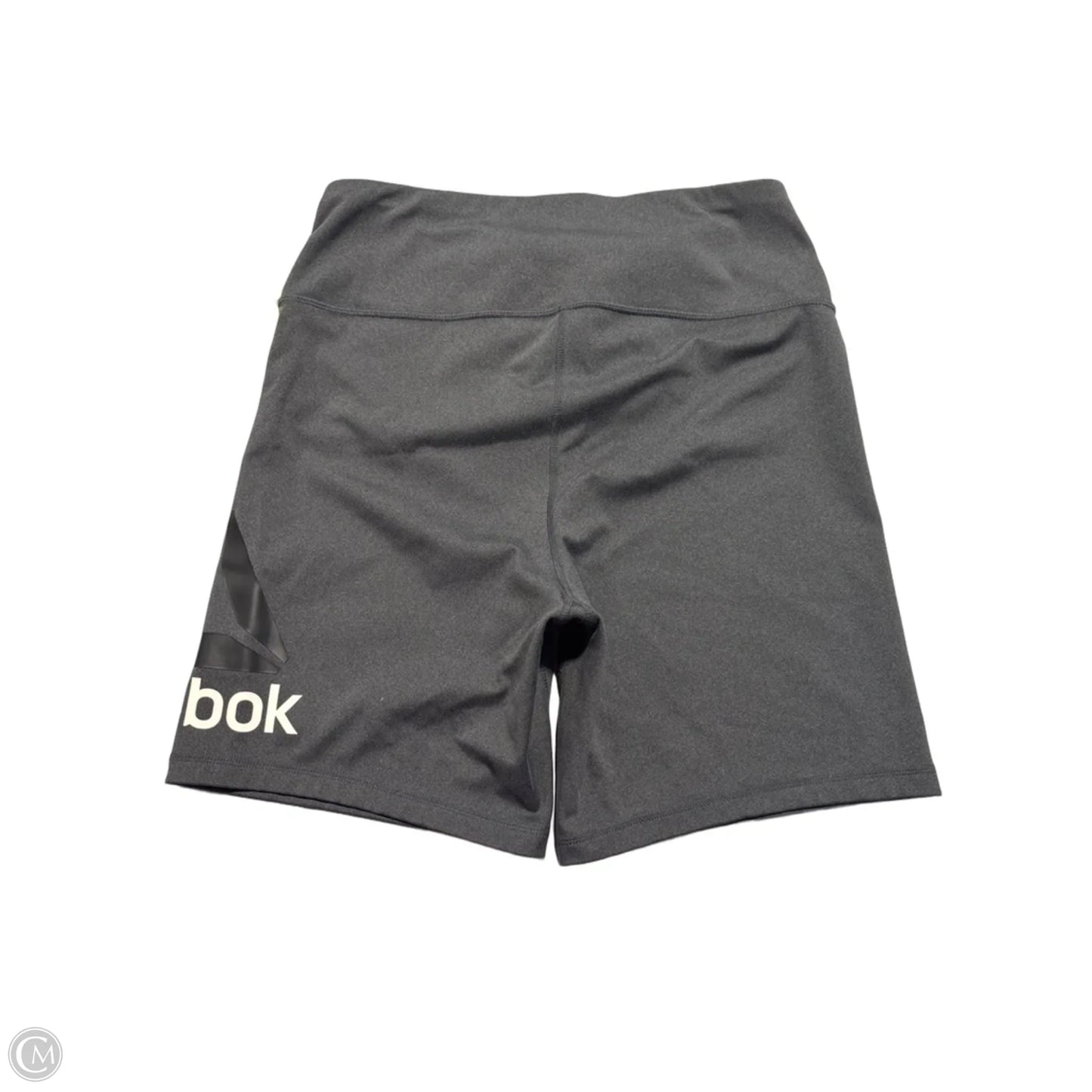 Athletic Shorts By Reebok In Ivory, Size: Xl