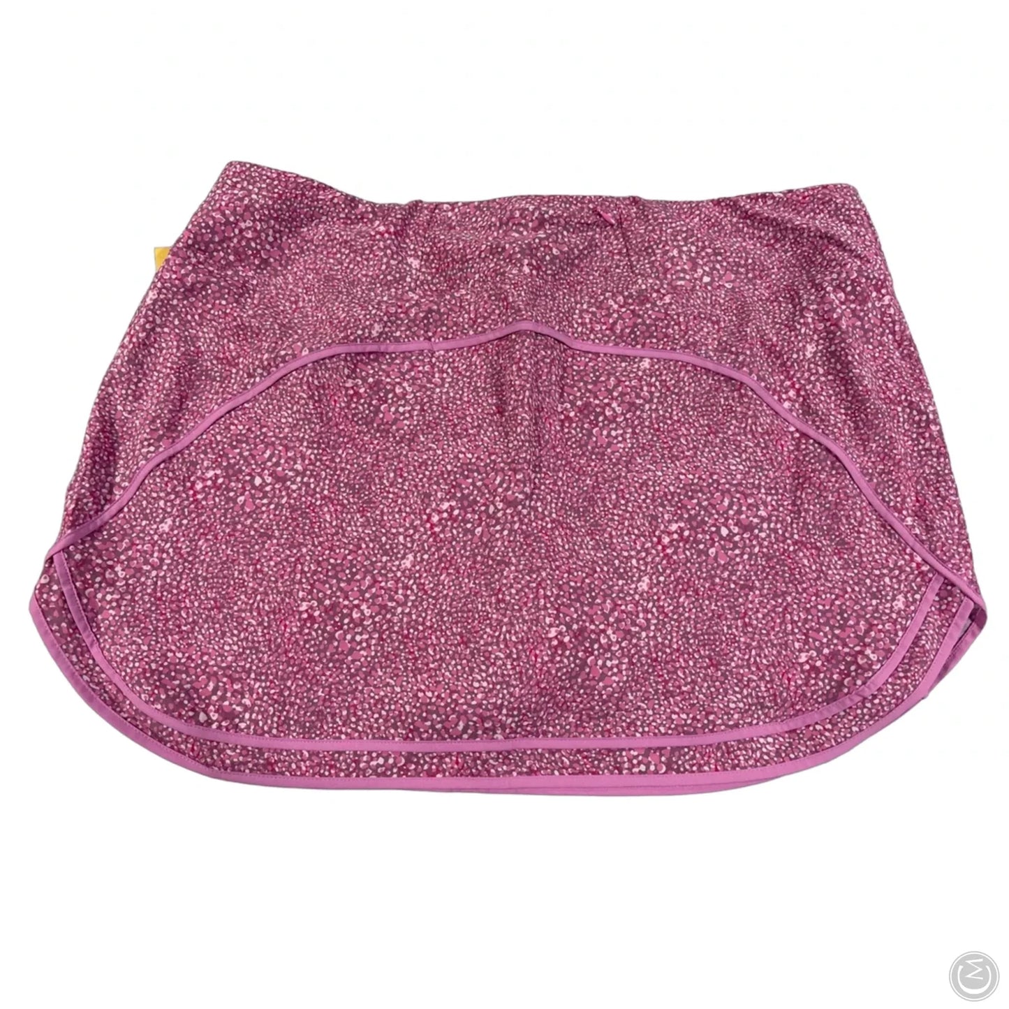 Athletic Skort By Cmc In Purple, Size: Xl