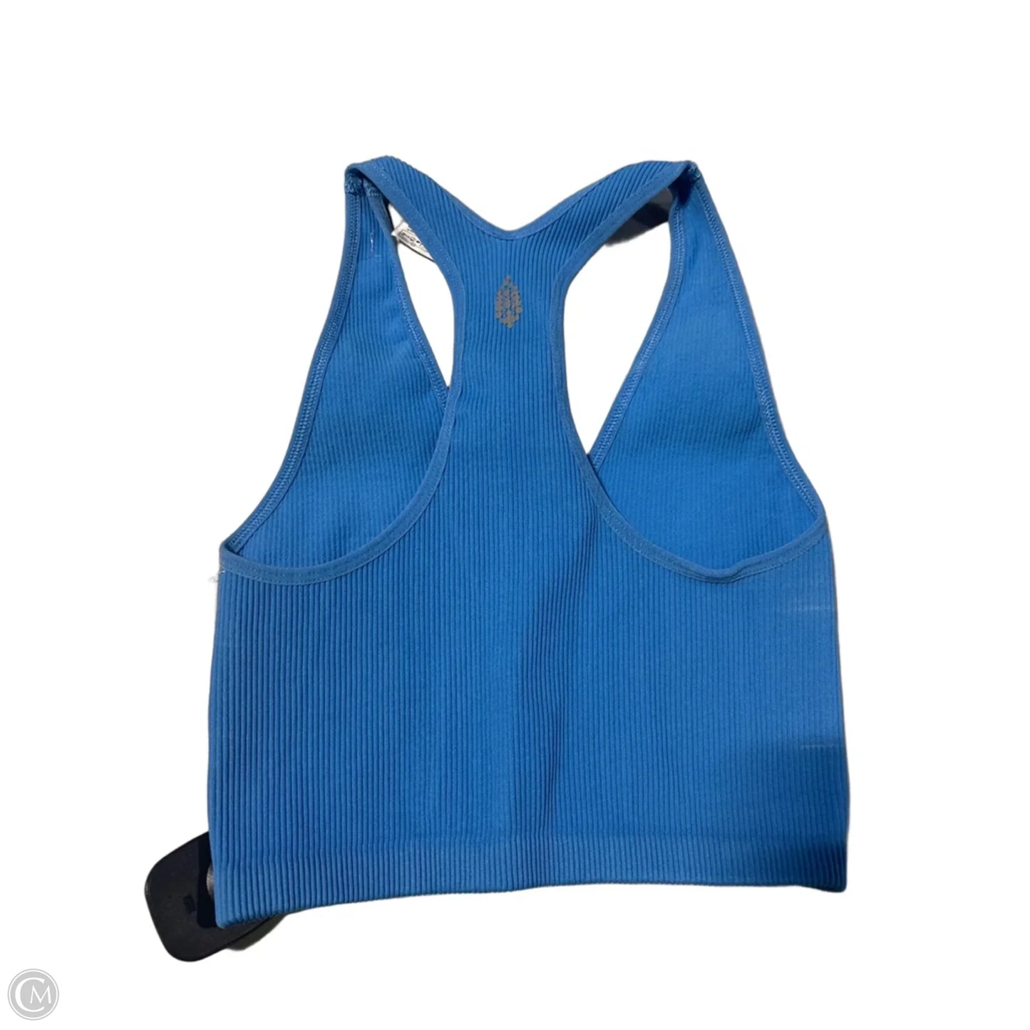 Athletic Tank Top By Free People In Blue, Size: S