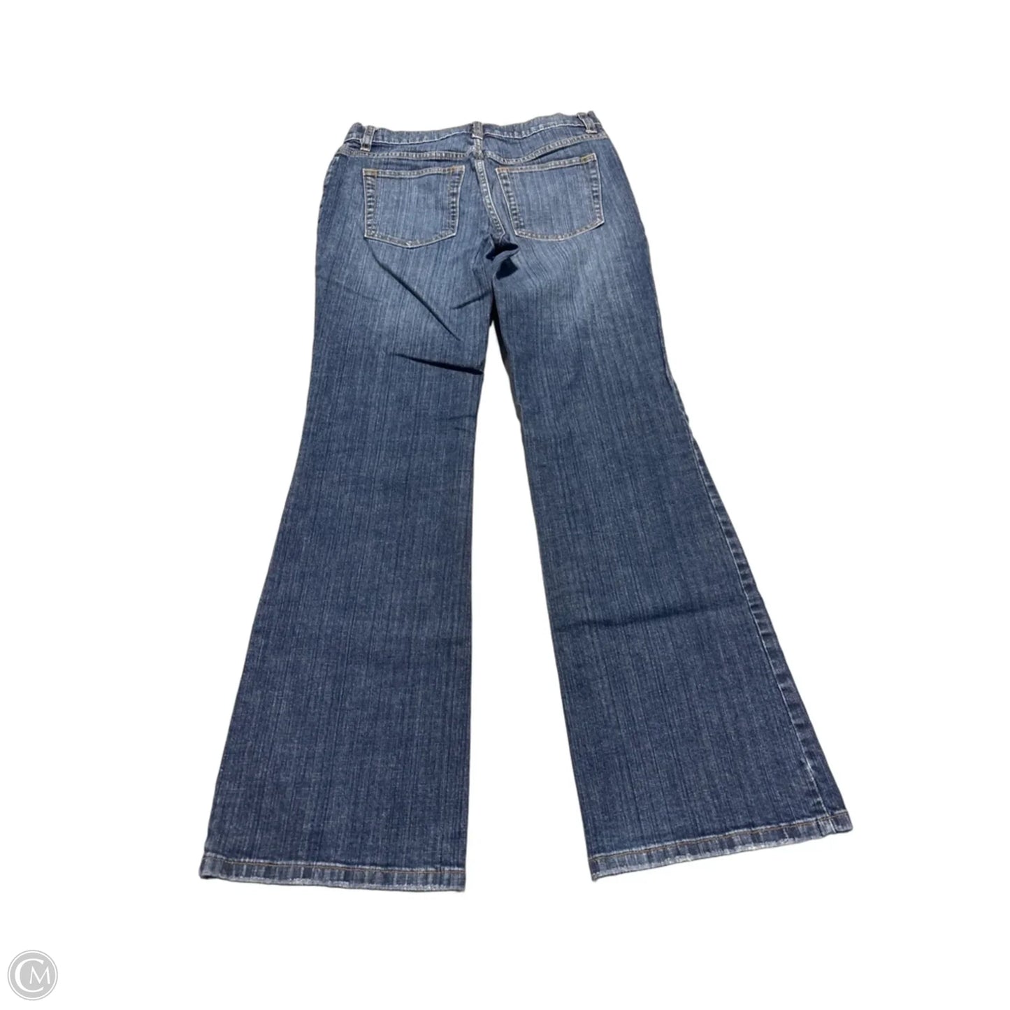 Jeans Boot Cut By London Jean In Blue Denim, Size: 4