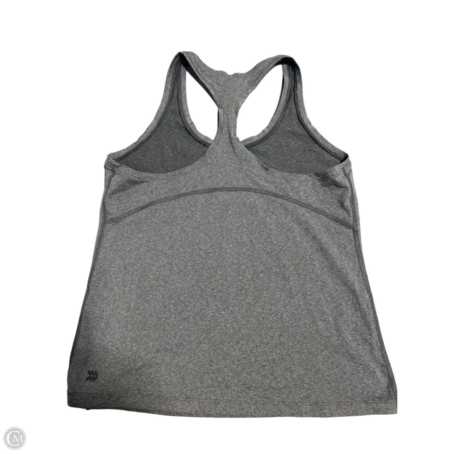 Athletic Tank Top By All In Motion In Grey, Size: S