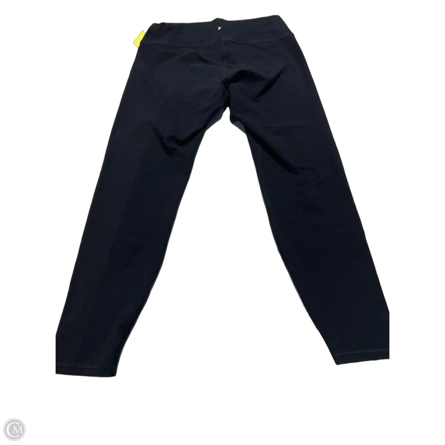 Athletic Pants By Old Navy In Black, Size: Xl