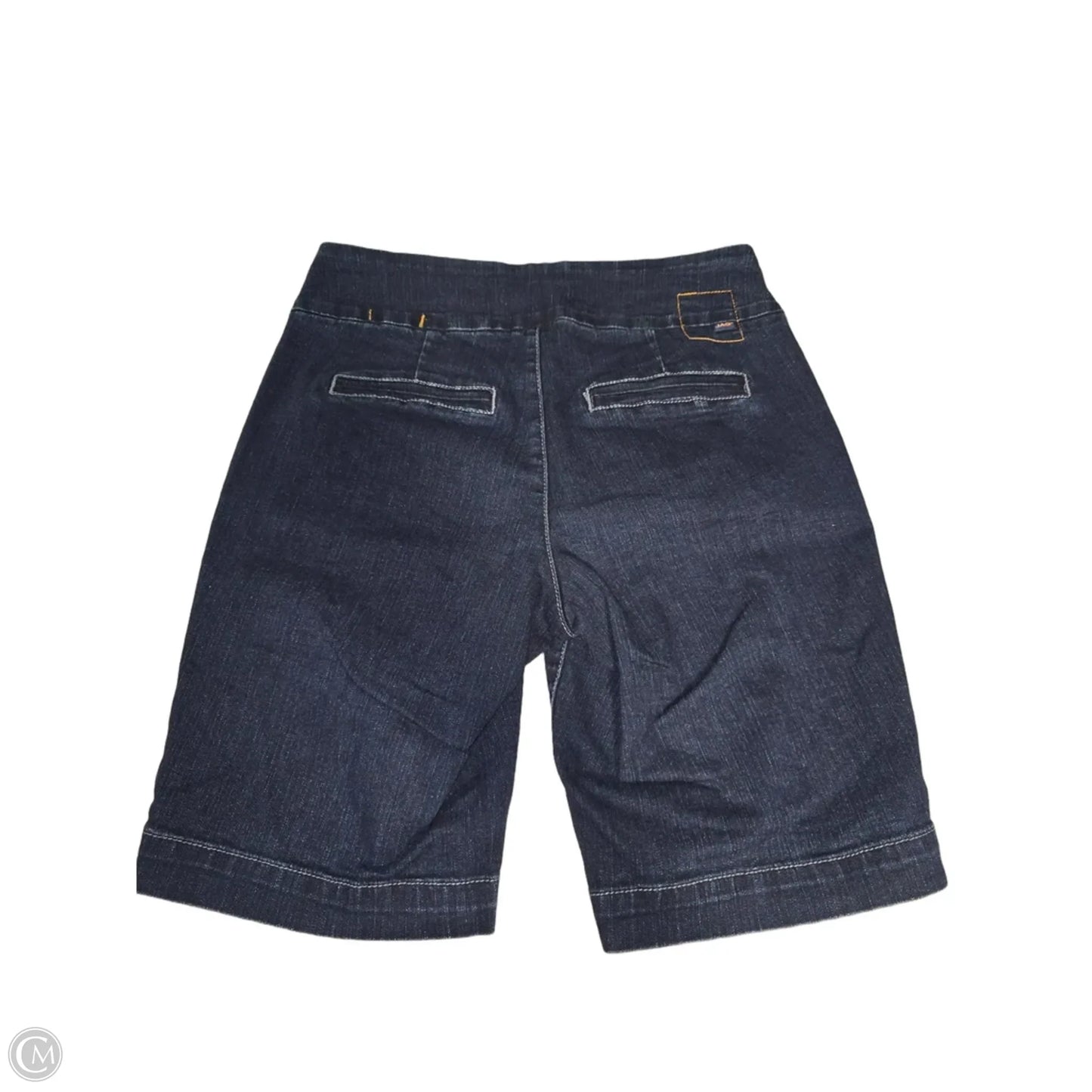 Shorts By Jag In Blue Denim, Size: 8