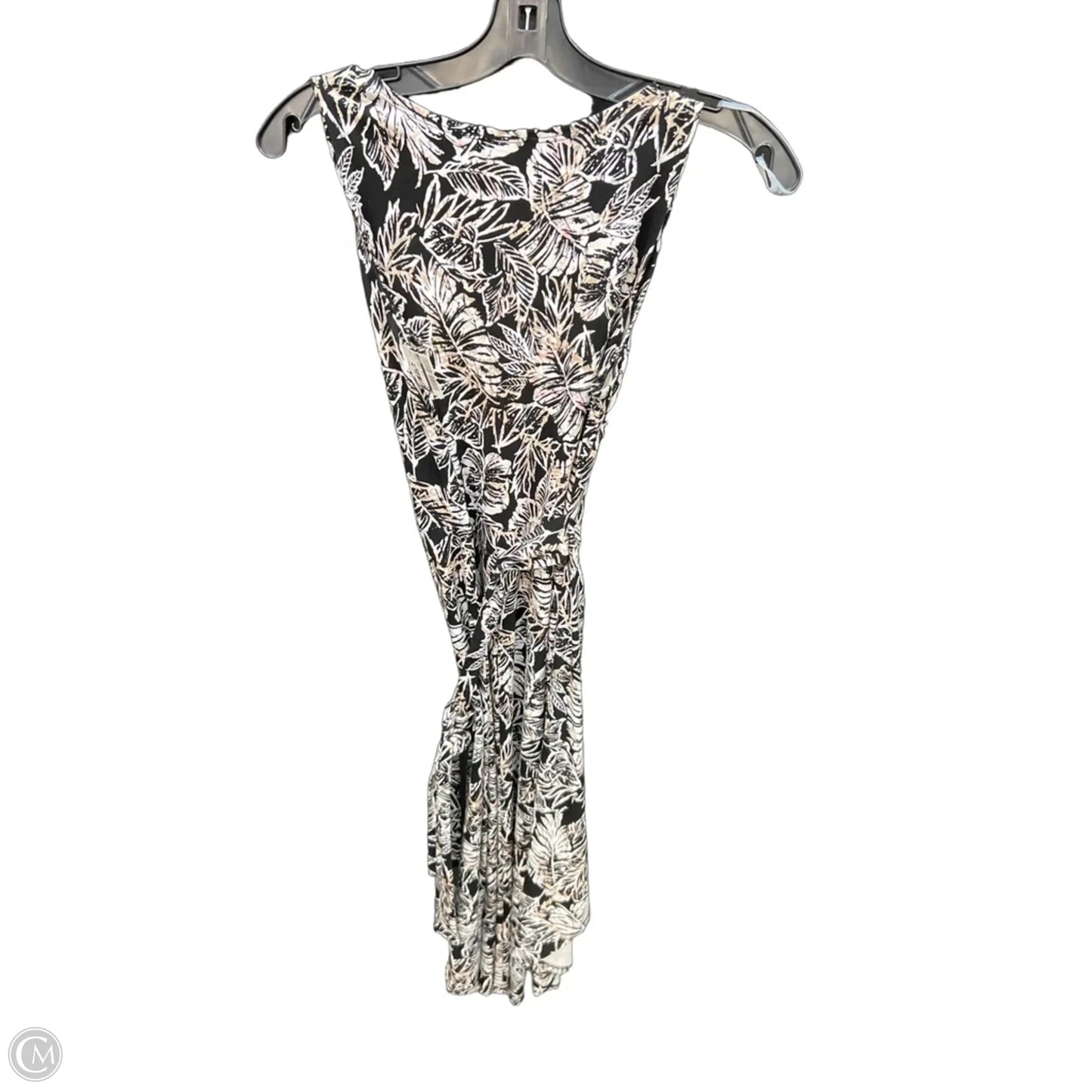 Dress Casual Maxi By Tribal In Floral Print, Size: S