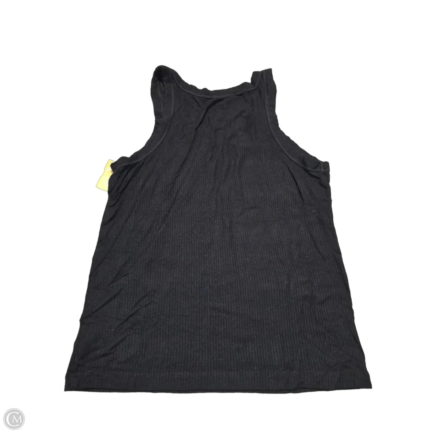 Tank Top By American Eagle In Black, Size: M