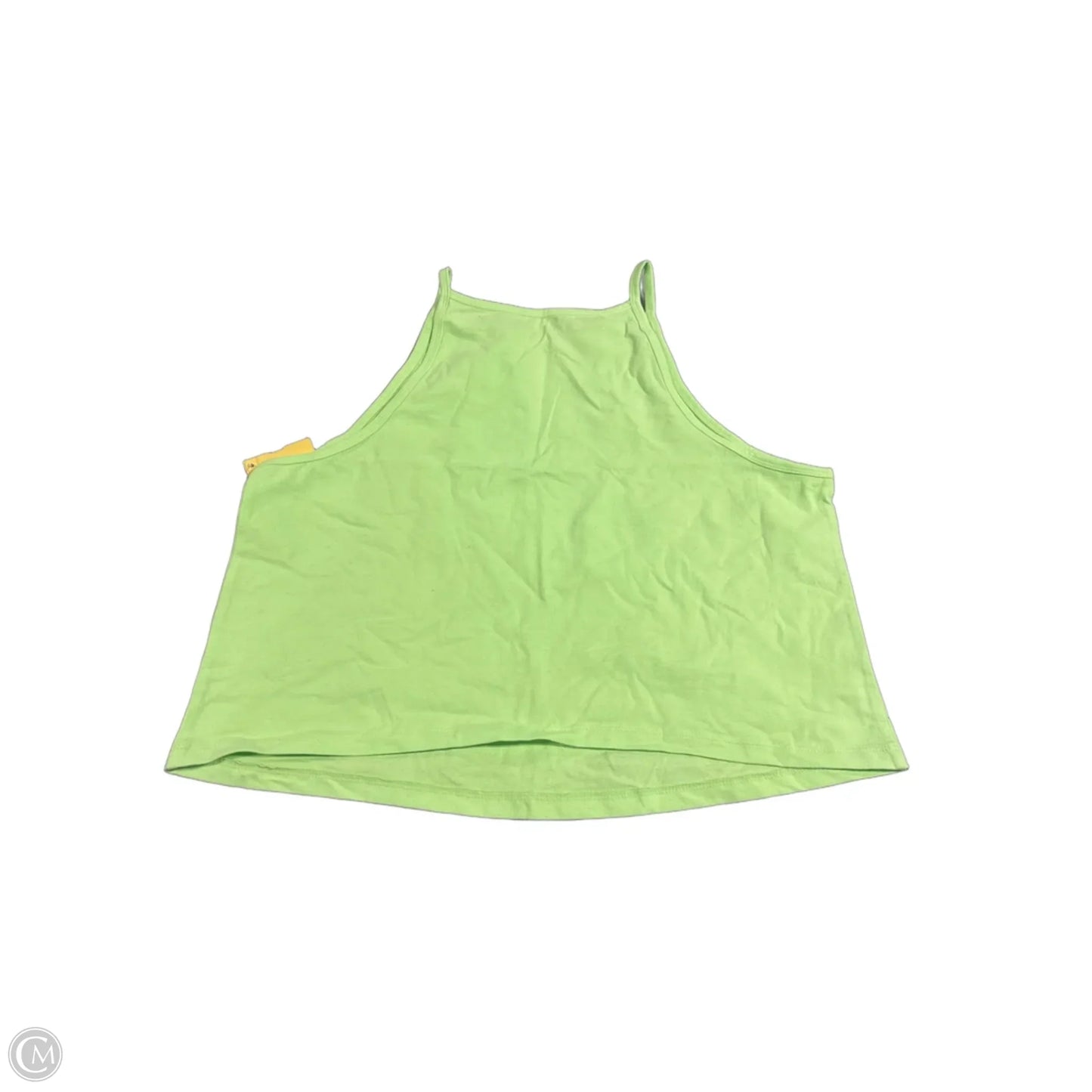 Tank Top By Torrid In Green, Size: 2x