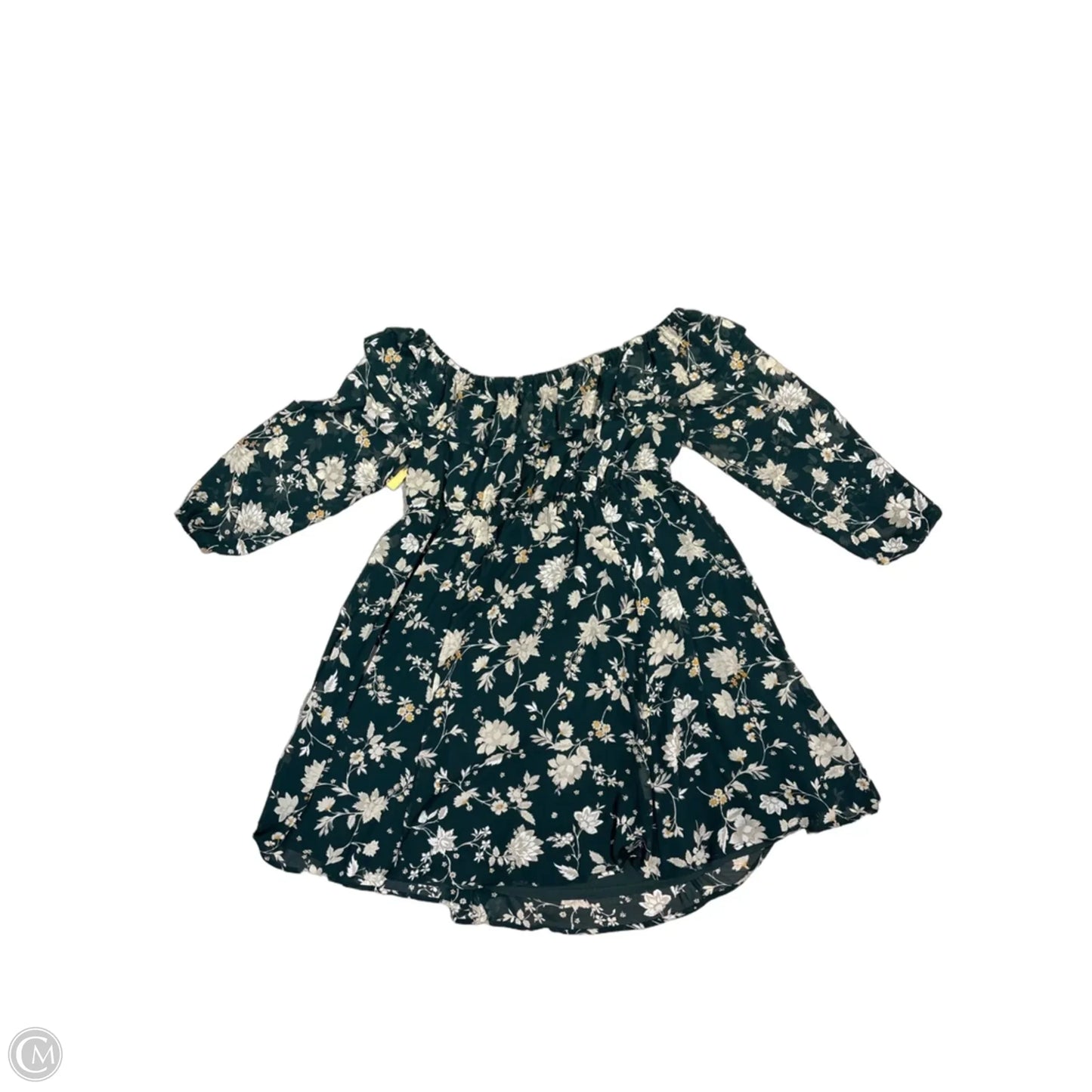 Dress Casual Short By Torrid In Green, Size: 2x