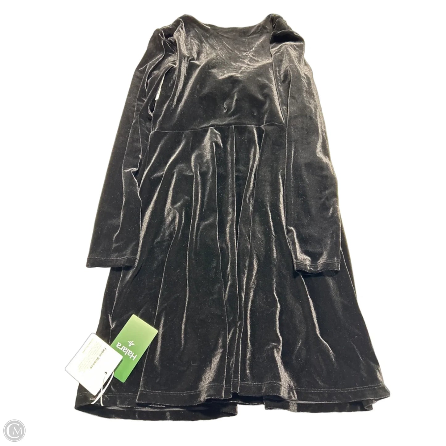 Dress Party Midi By Halara In Black, Size: M