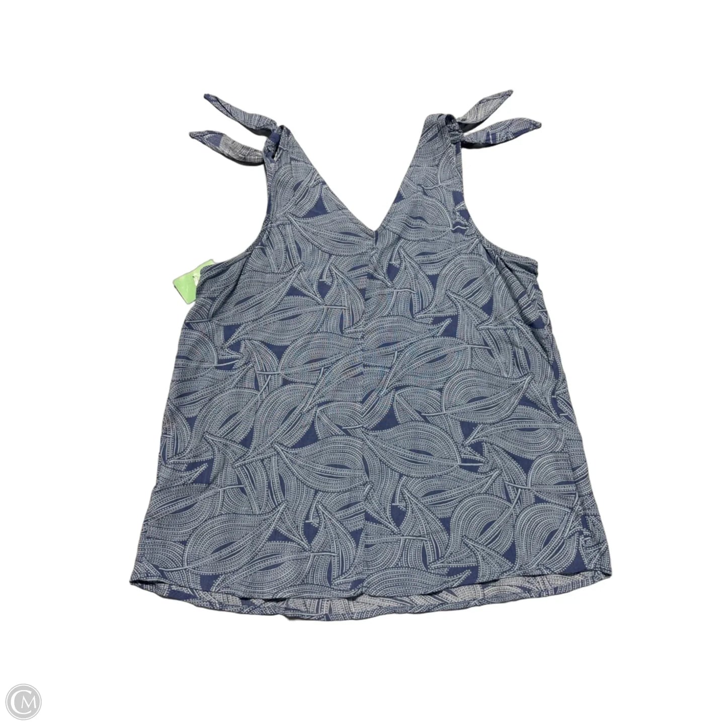 Tank Top By Ana In Blue, Size: S