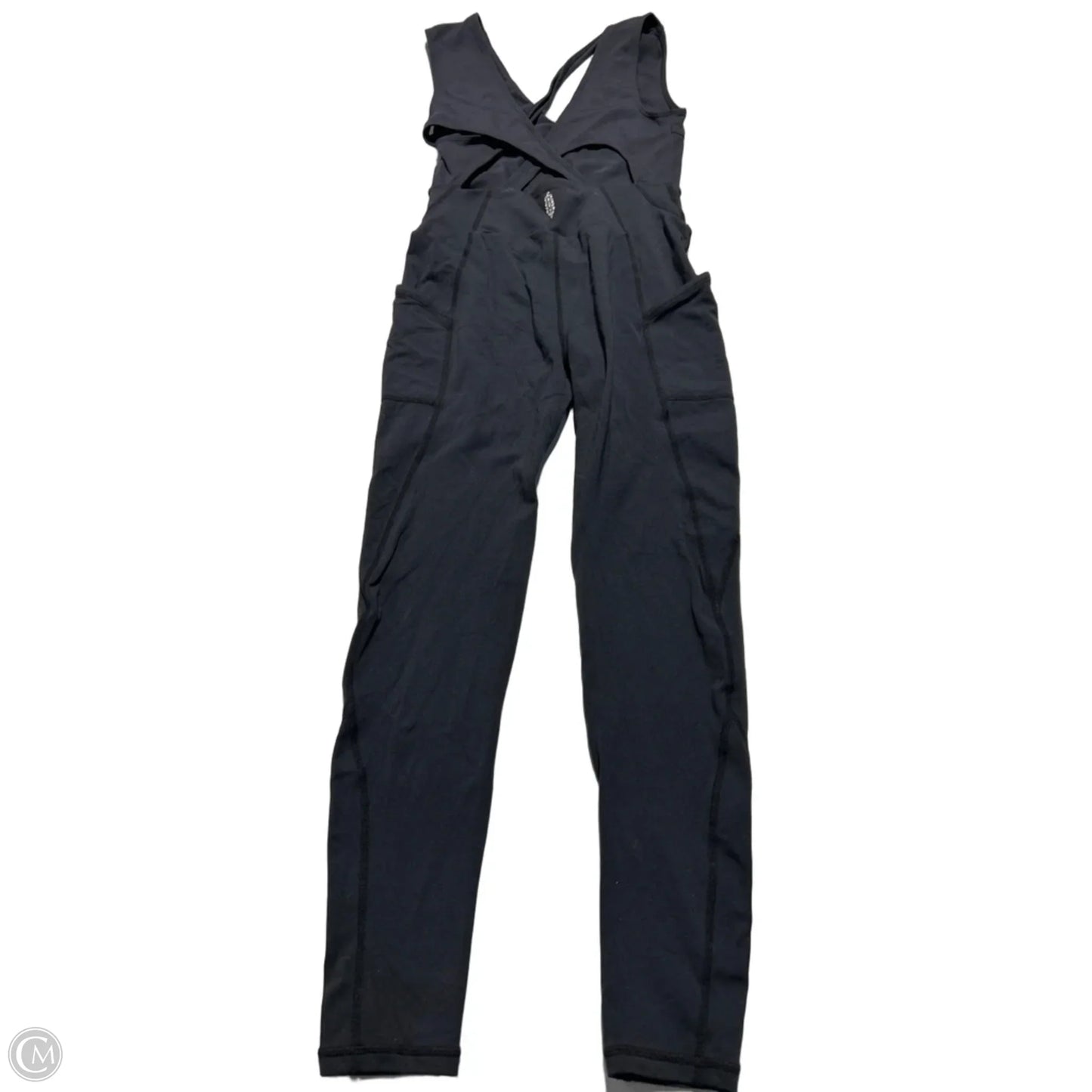 Jumpsuit By Free People In Black, Size: Xs