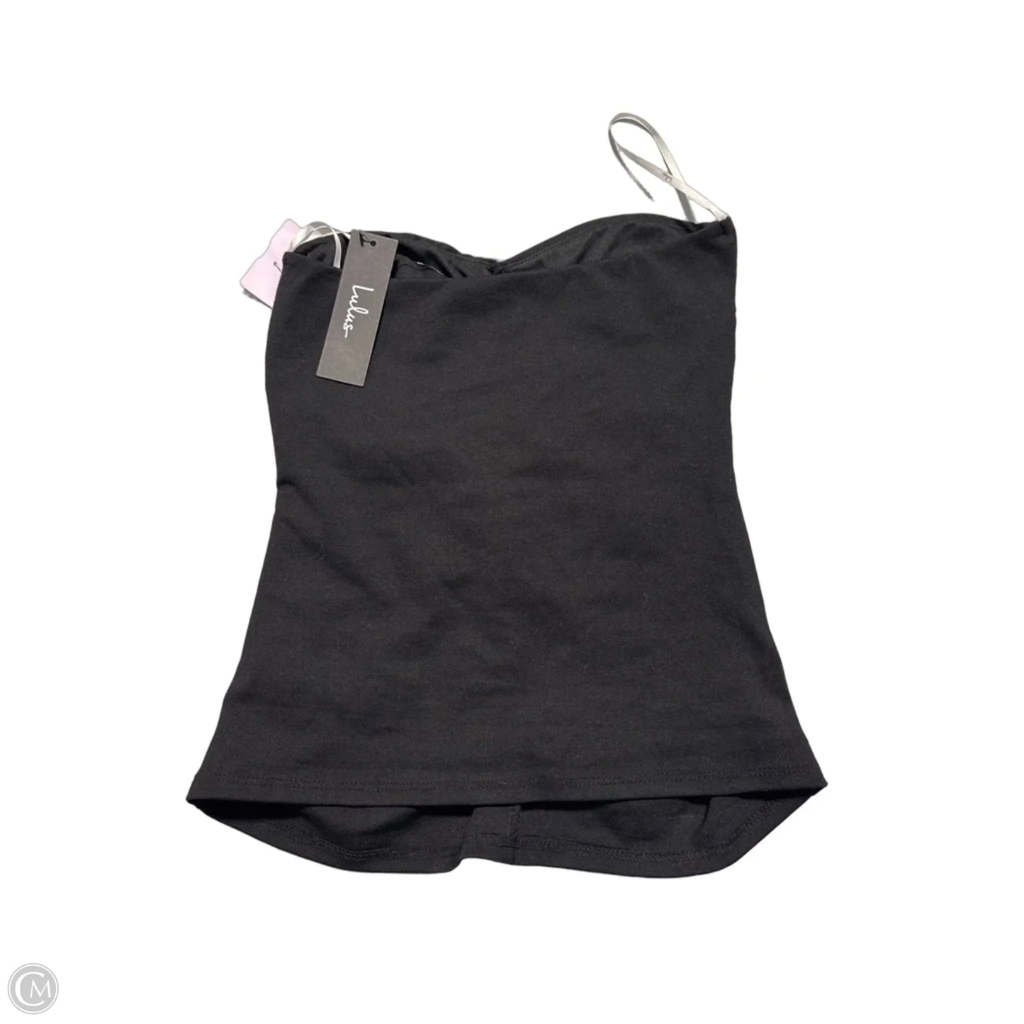 Tank Top By Lulus In Black, Size: S
