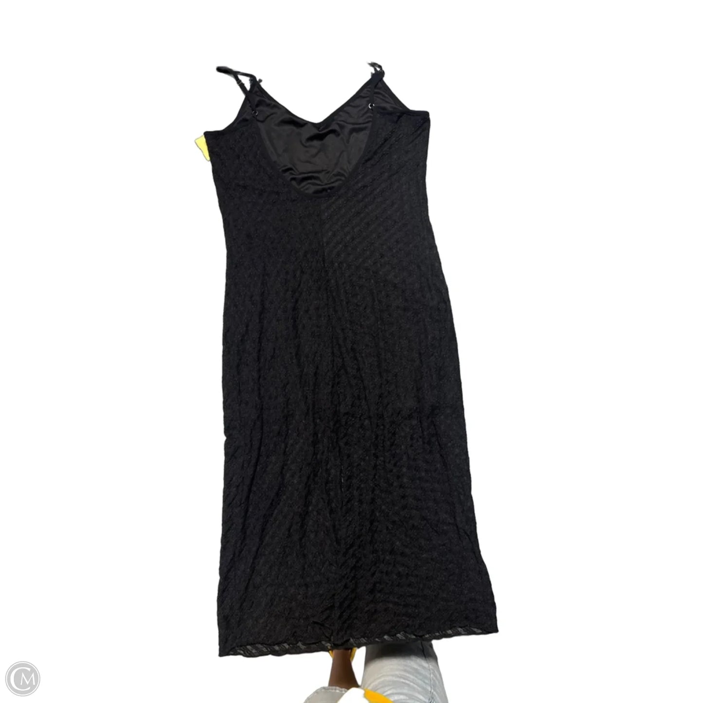Dress Party Long By Wild Fable In Black, Size: Xxl