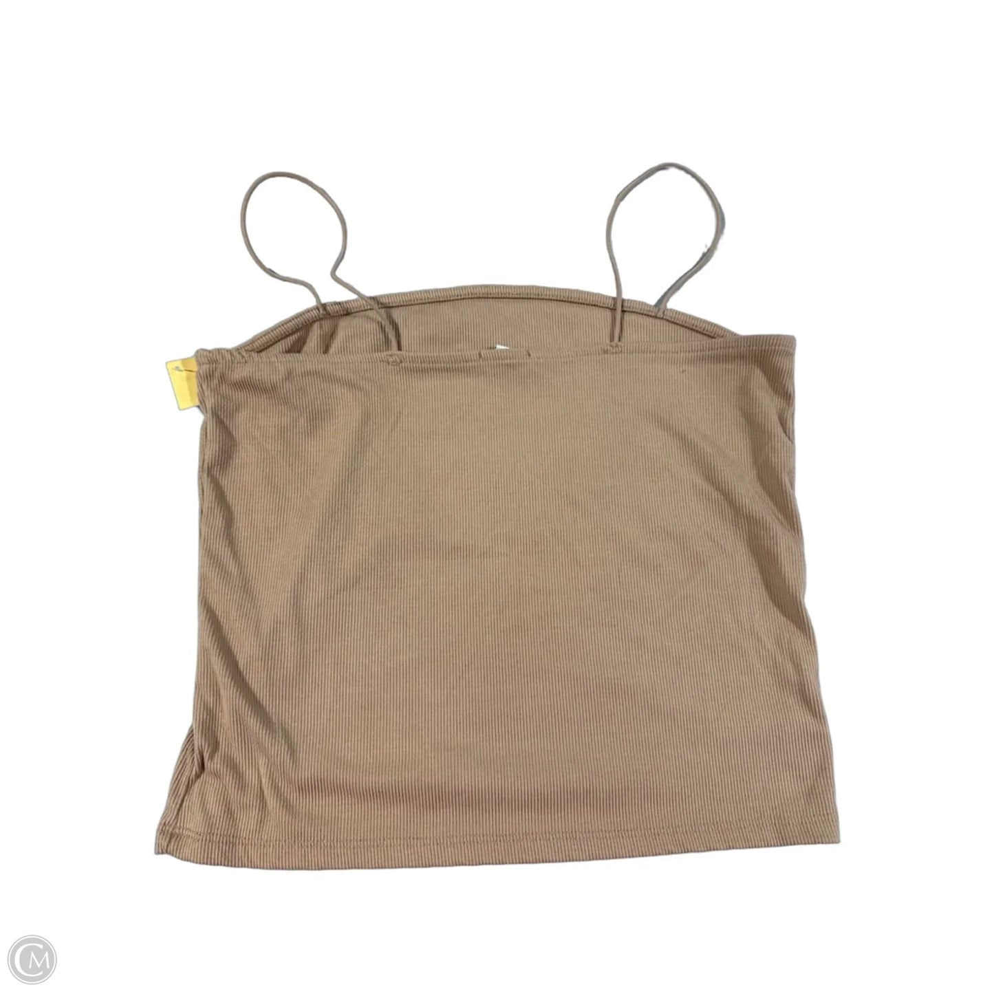 Tank Top By Rue 21 In Tan, Size: L