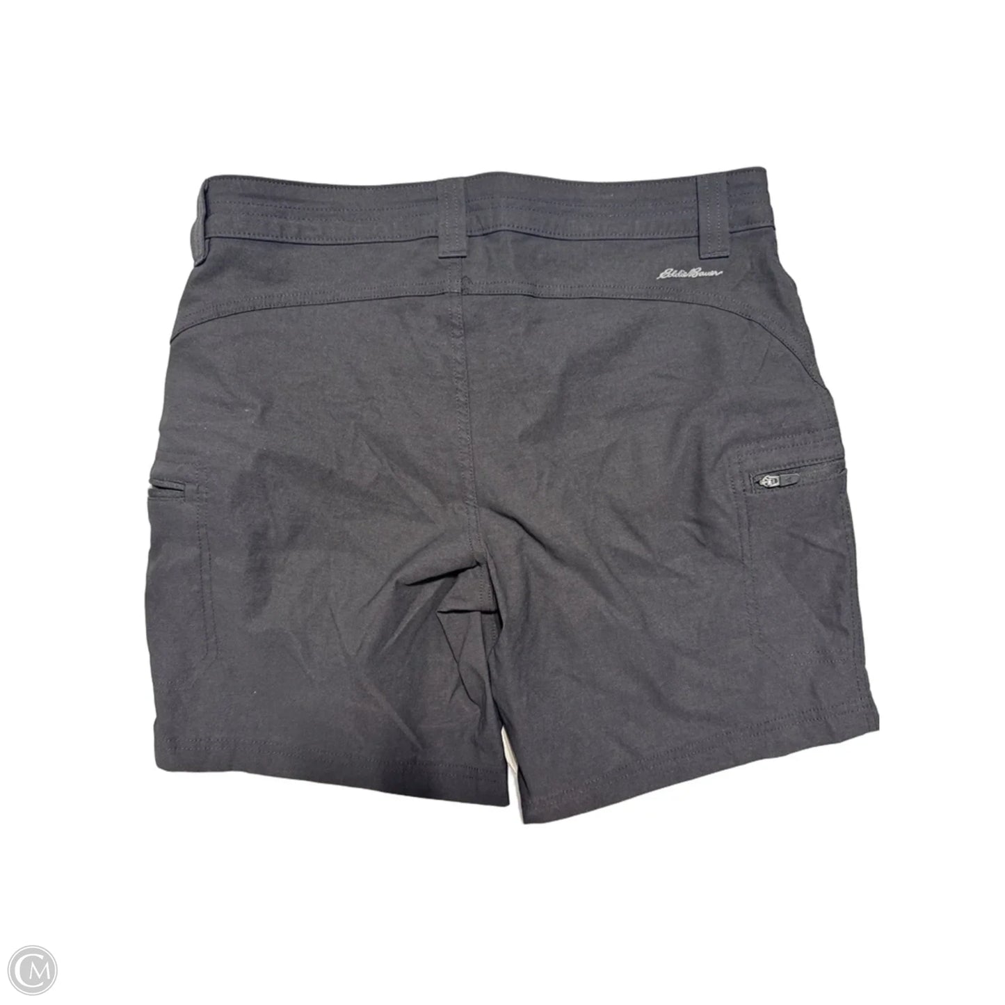 Shorts By Eddie Bauer In Black, Size: 4