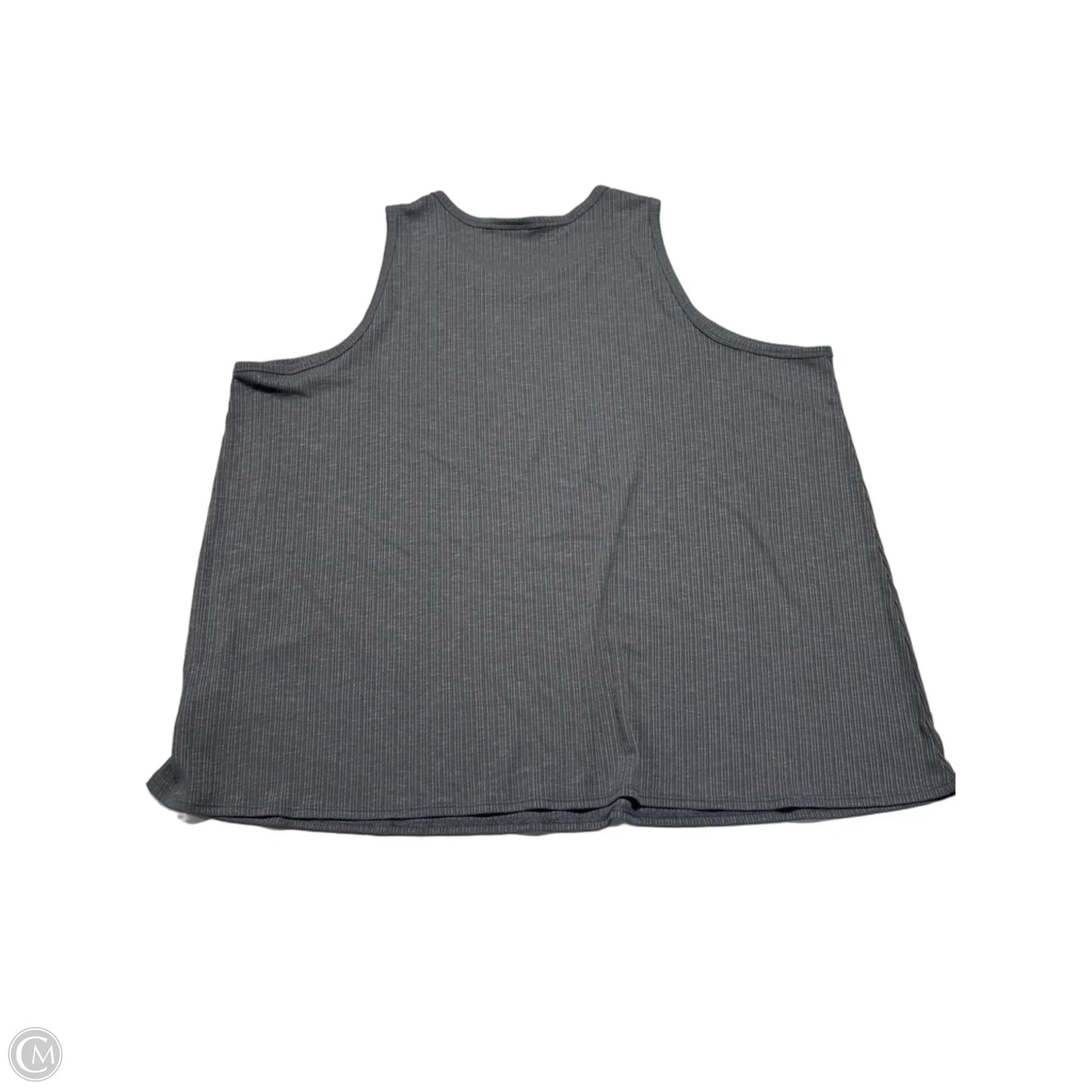 Tank Top By Old Navy In Grey, Size: Xxl