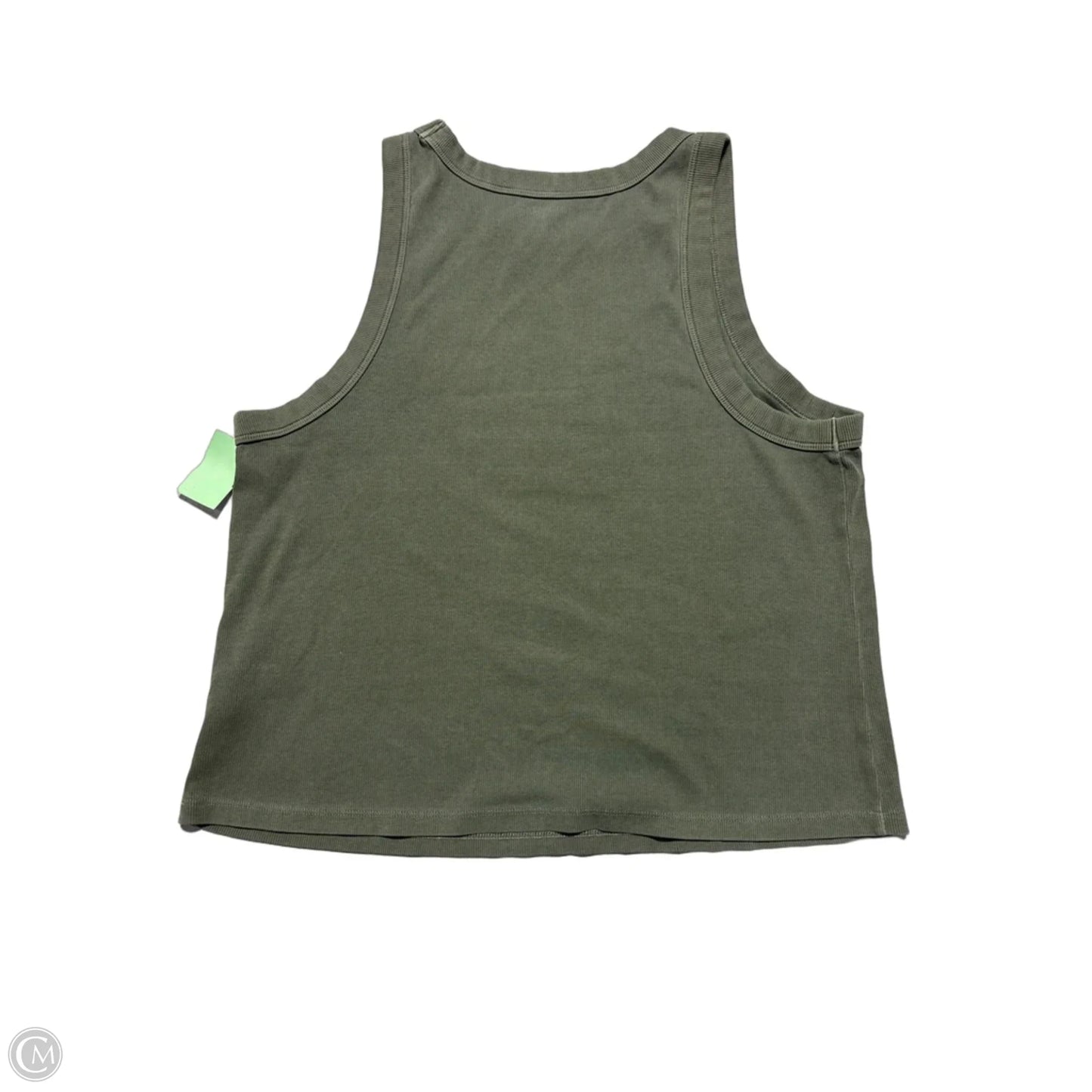 Tank Top By Old Navy In Grey, Size: Xxl