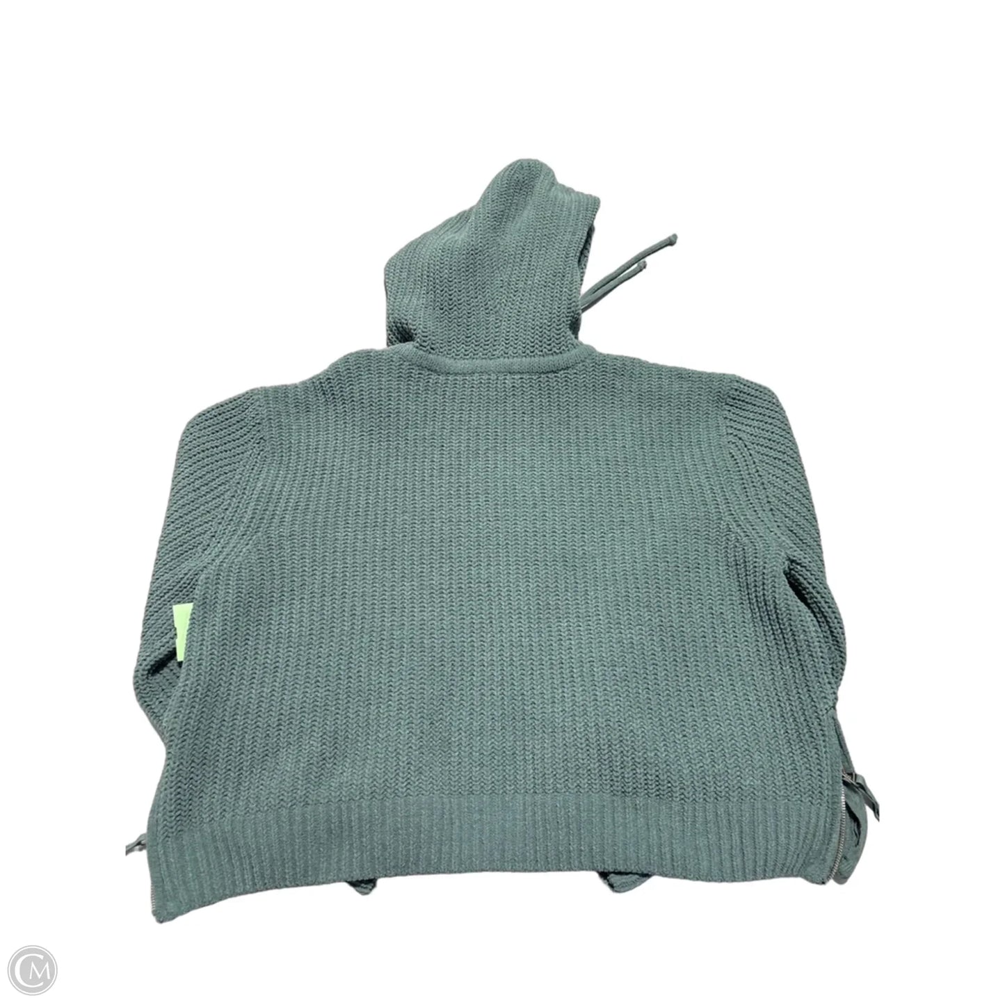 Sweater By Flx In Green, Size: Xl