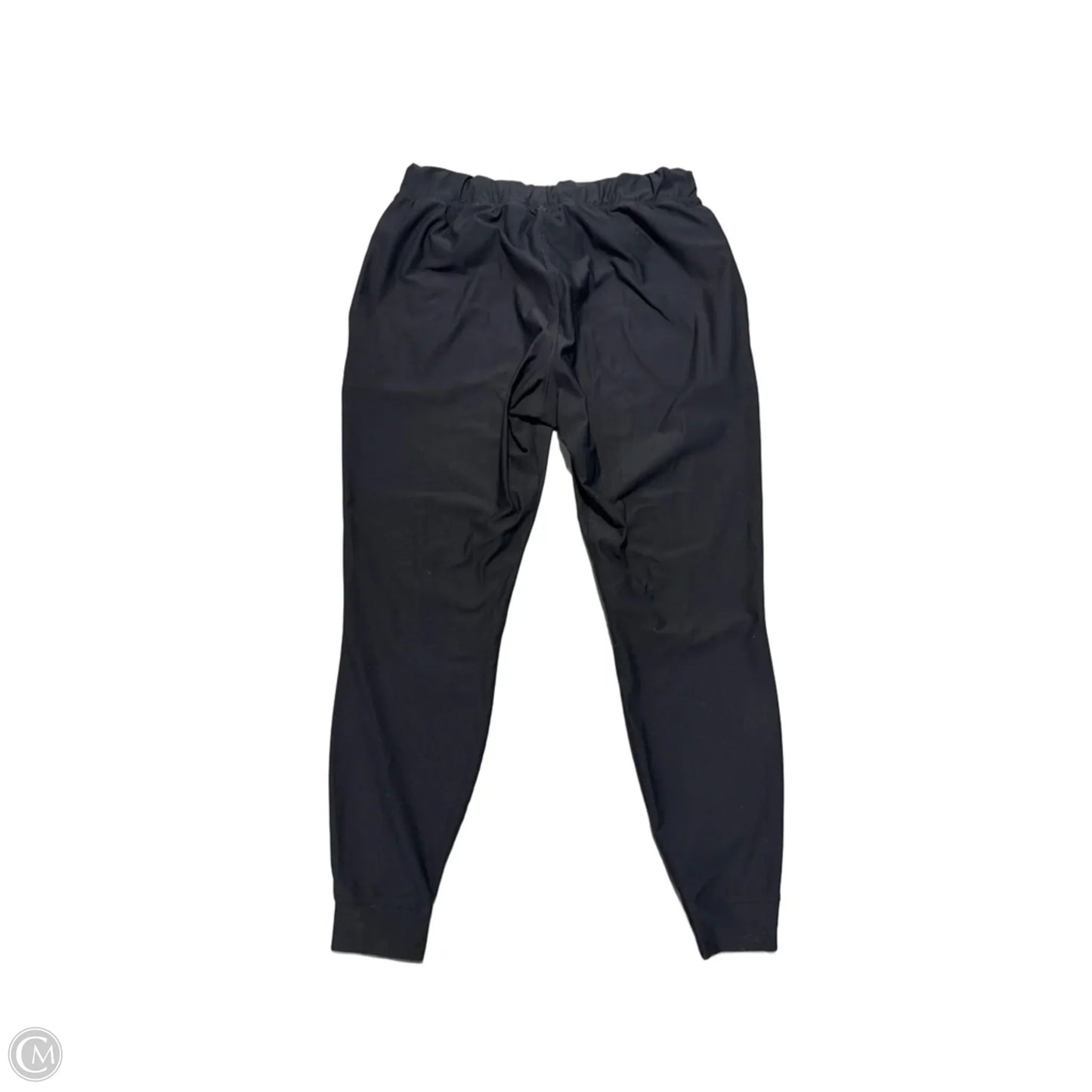 Athletic Pants By Under Armour In Black, Size: M