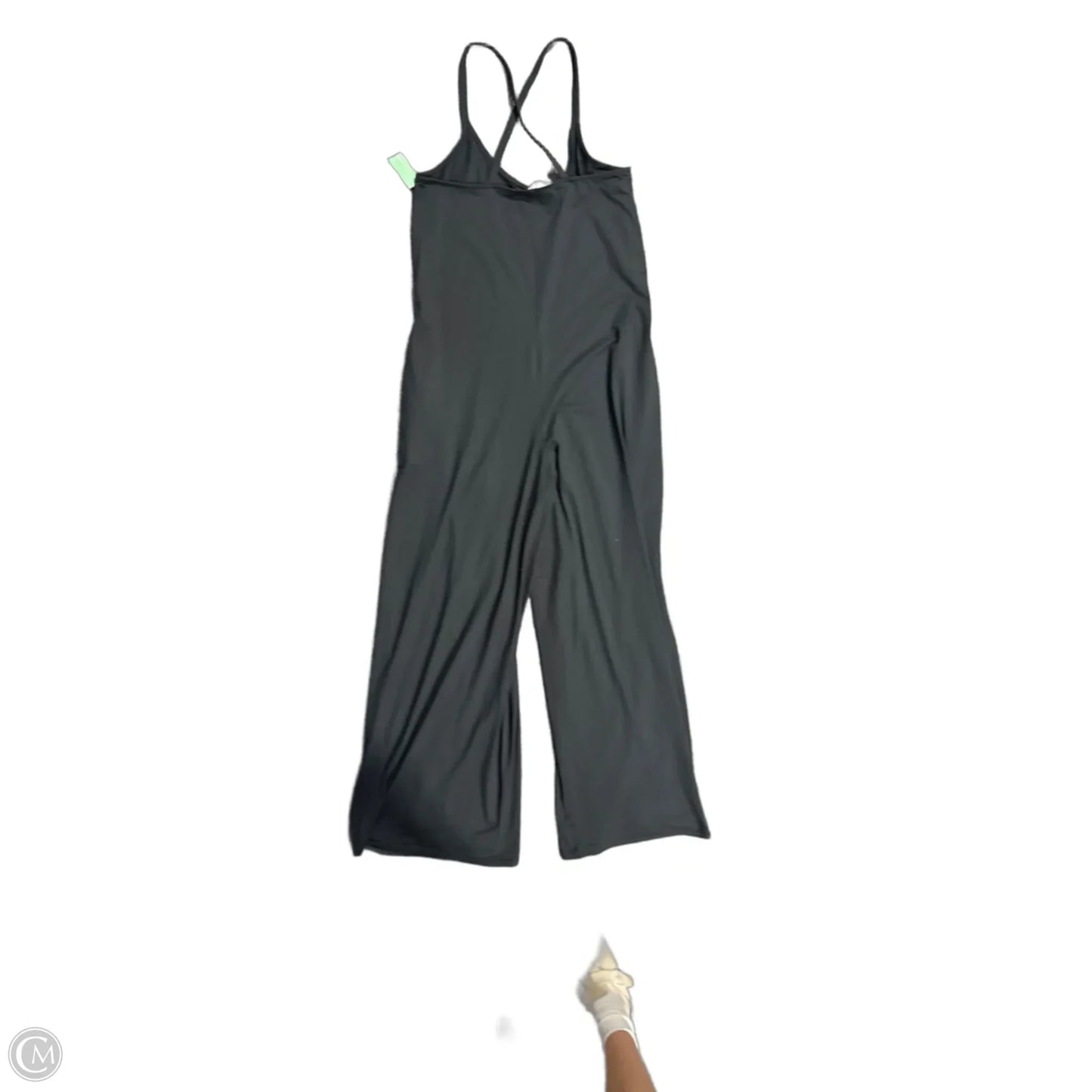 Jumpsuit By Fabletics In Black, Size: M
