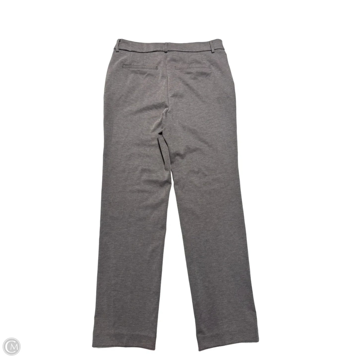 Pants Dress By Simply Vera In Grey, Size: 10
