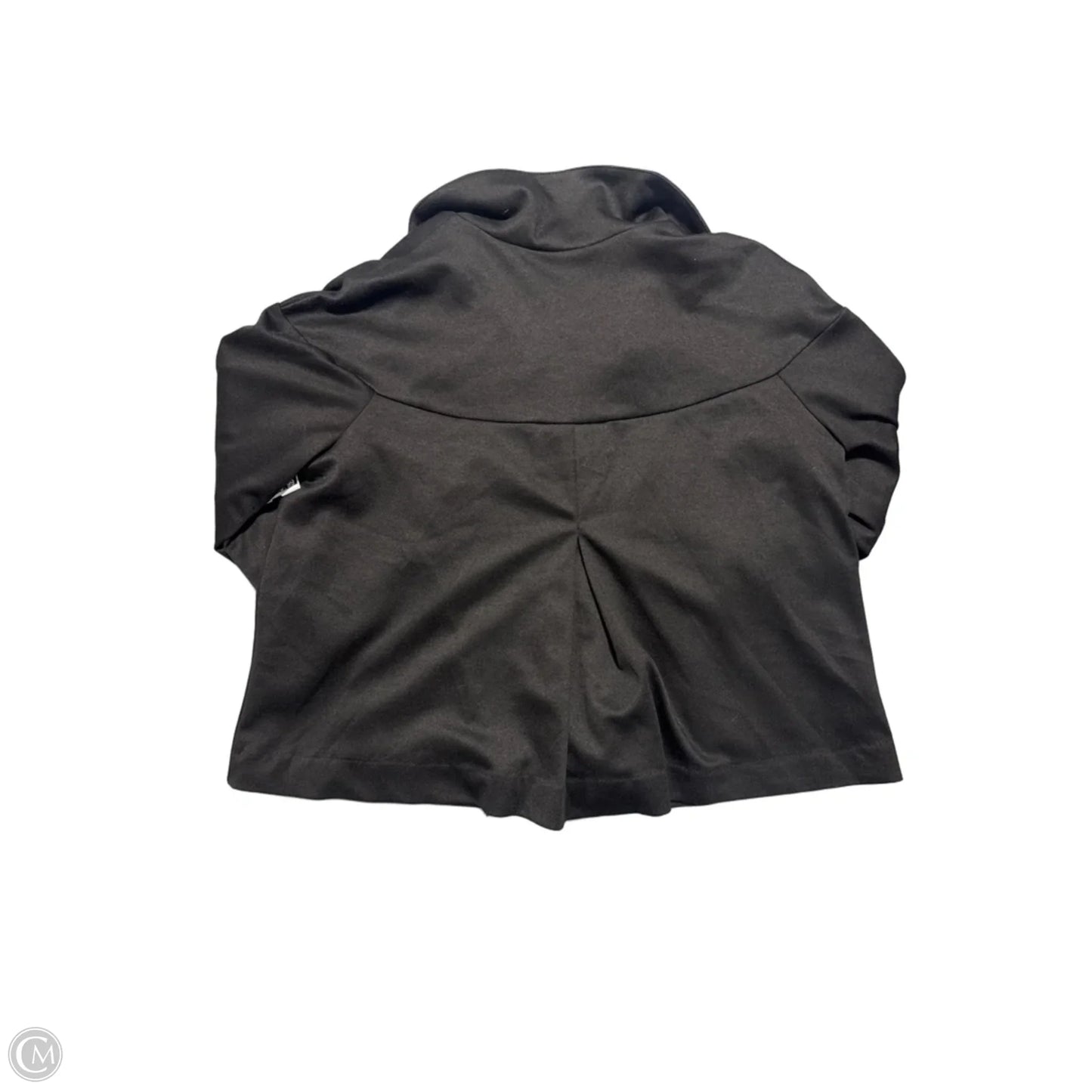 Blazer By Notations In Black, Size: L