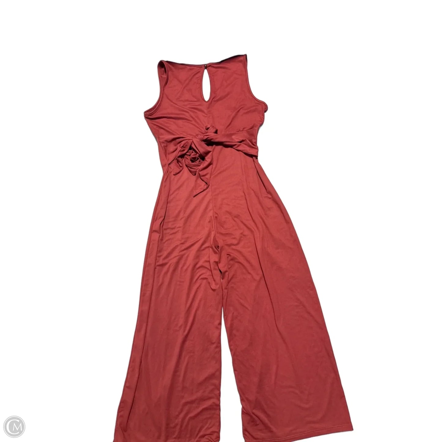 Jumpsuit By Entro In Red, Size: M
