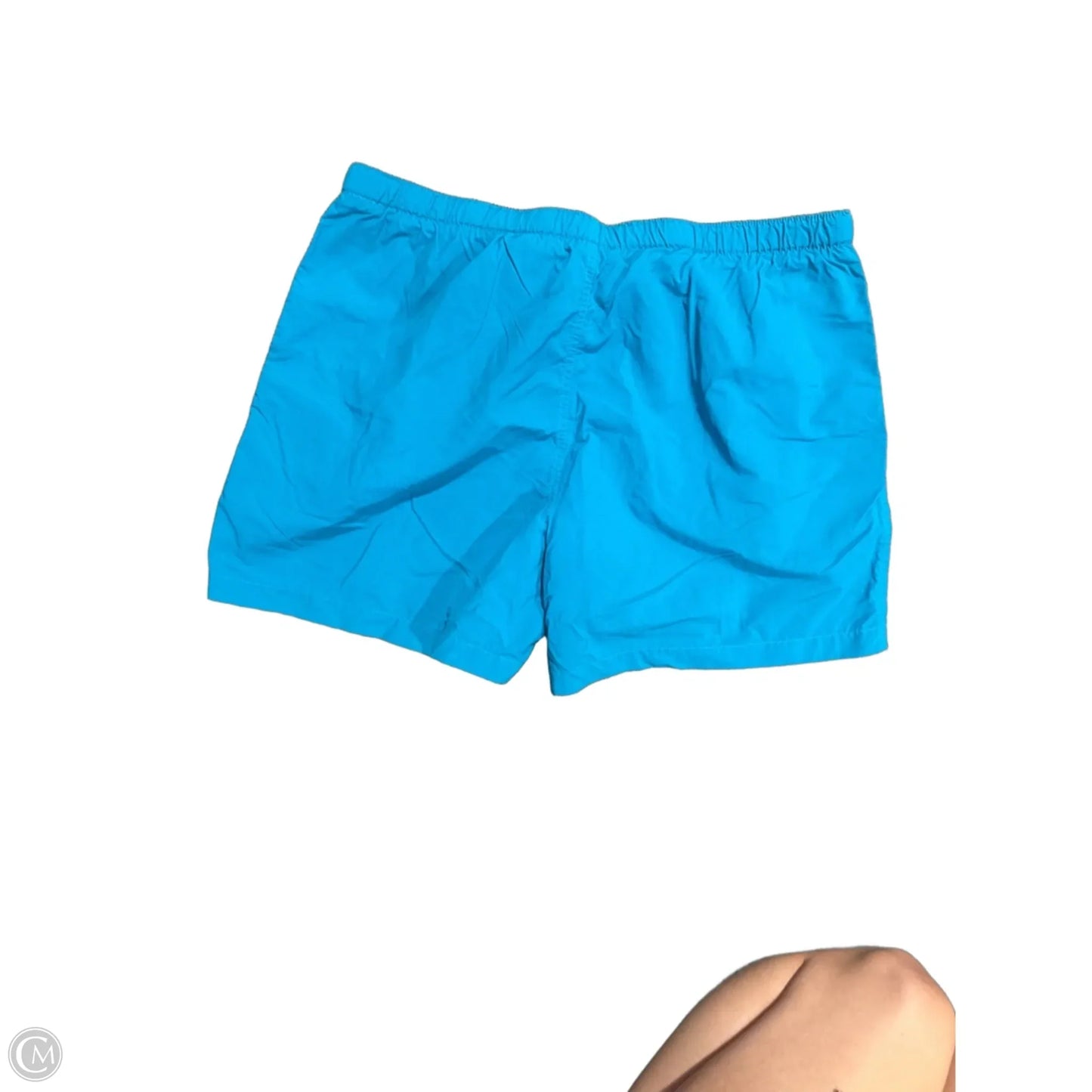 Athletic Shorts By Columbia In Teal, Size: Xl