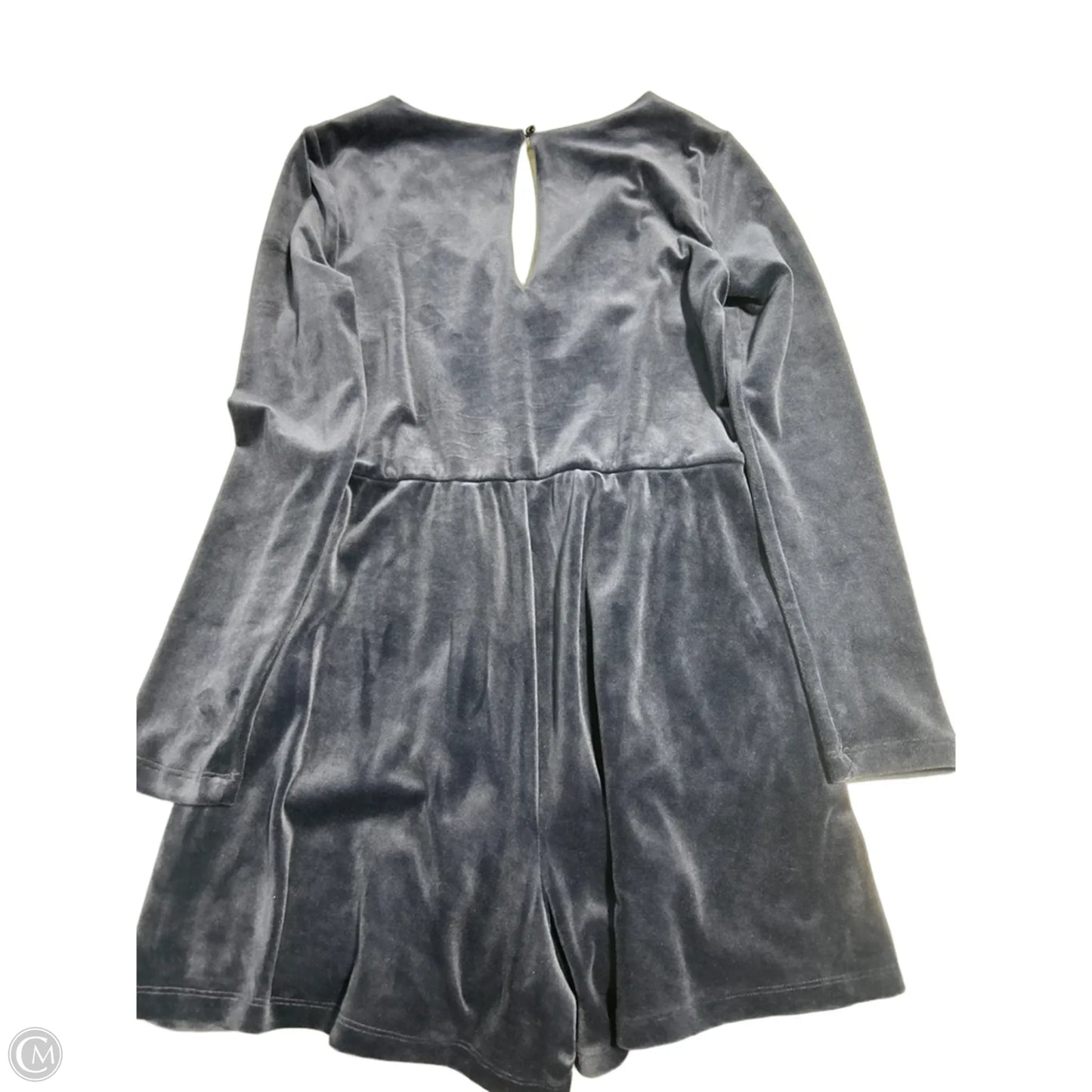 Romper By As U Wish In Navy, Size: M