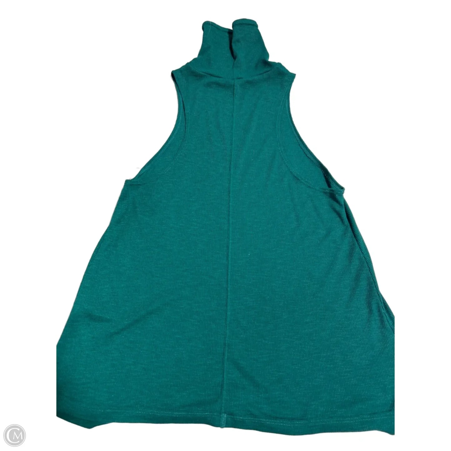 Tank Top By Free People In Green, Size: S