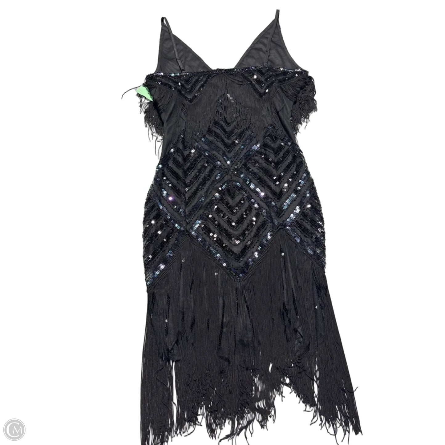 Dress Party Short By Cmc In Black, Size: M