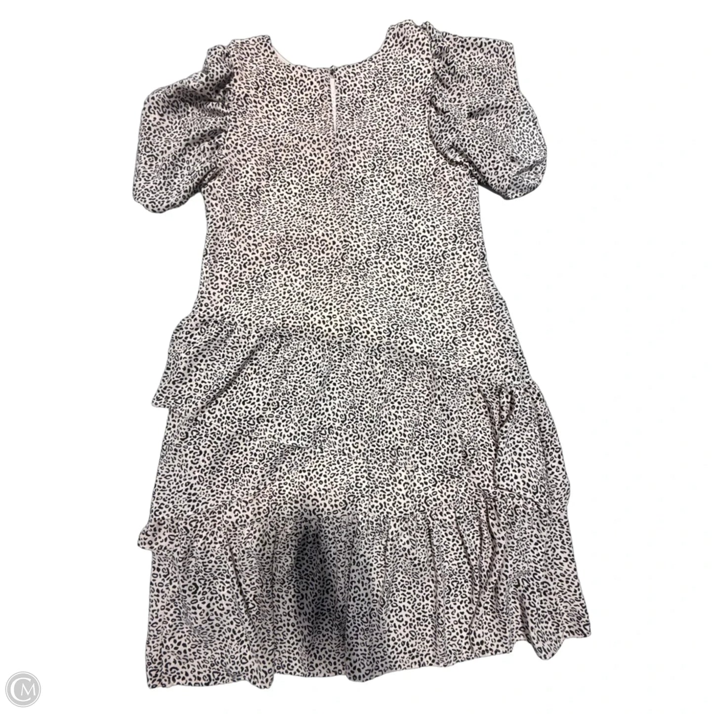 Dress Casual Maxi By Who What Wear In Leopard Print, Size: Xl