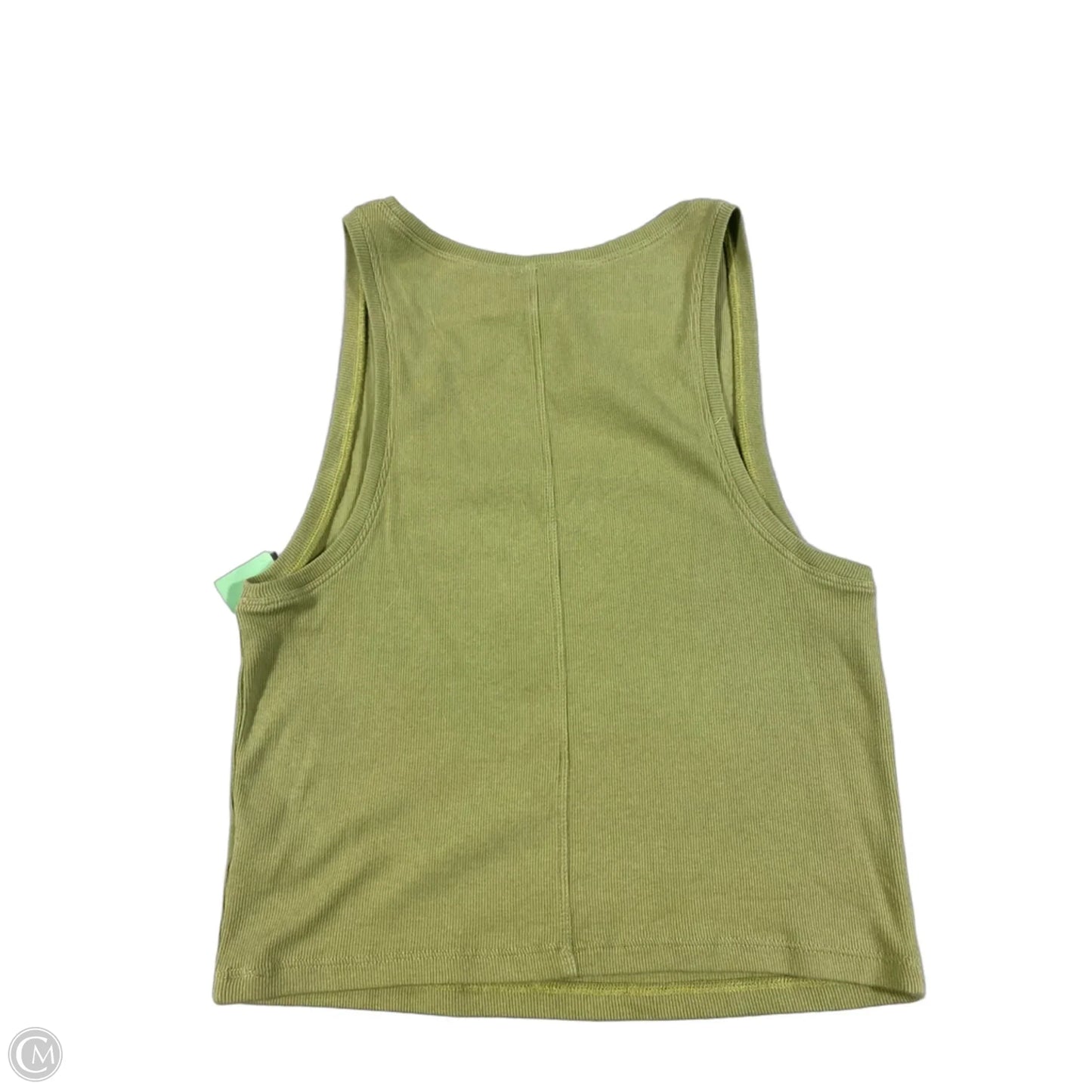 Tank Top By Babaton In Green, Size: L