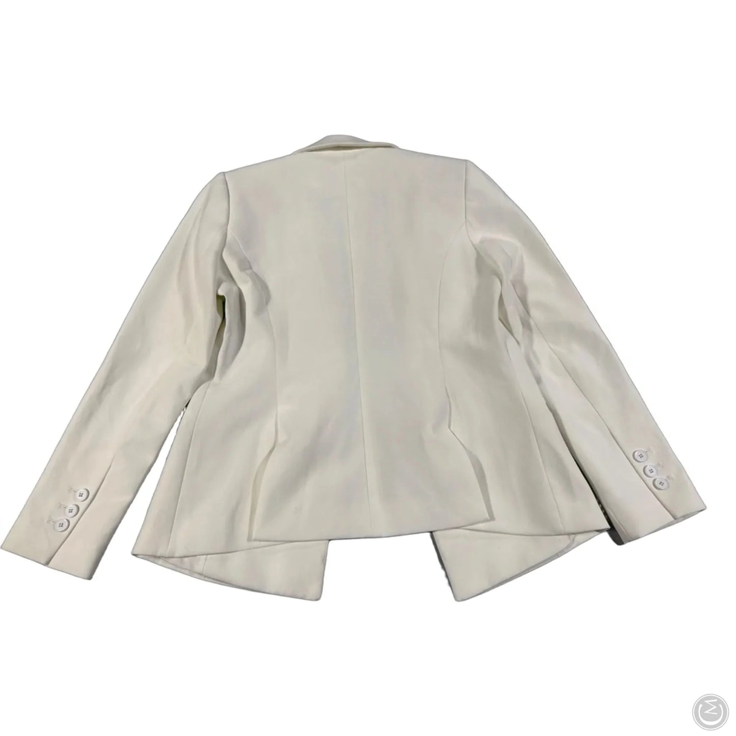 Blazer By White House Black Market In White, Size: S