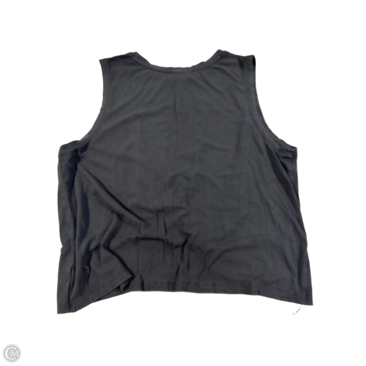 Athletic Tank Top By All In Motion In Black, Size: L