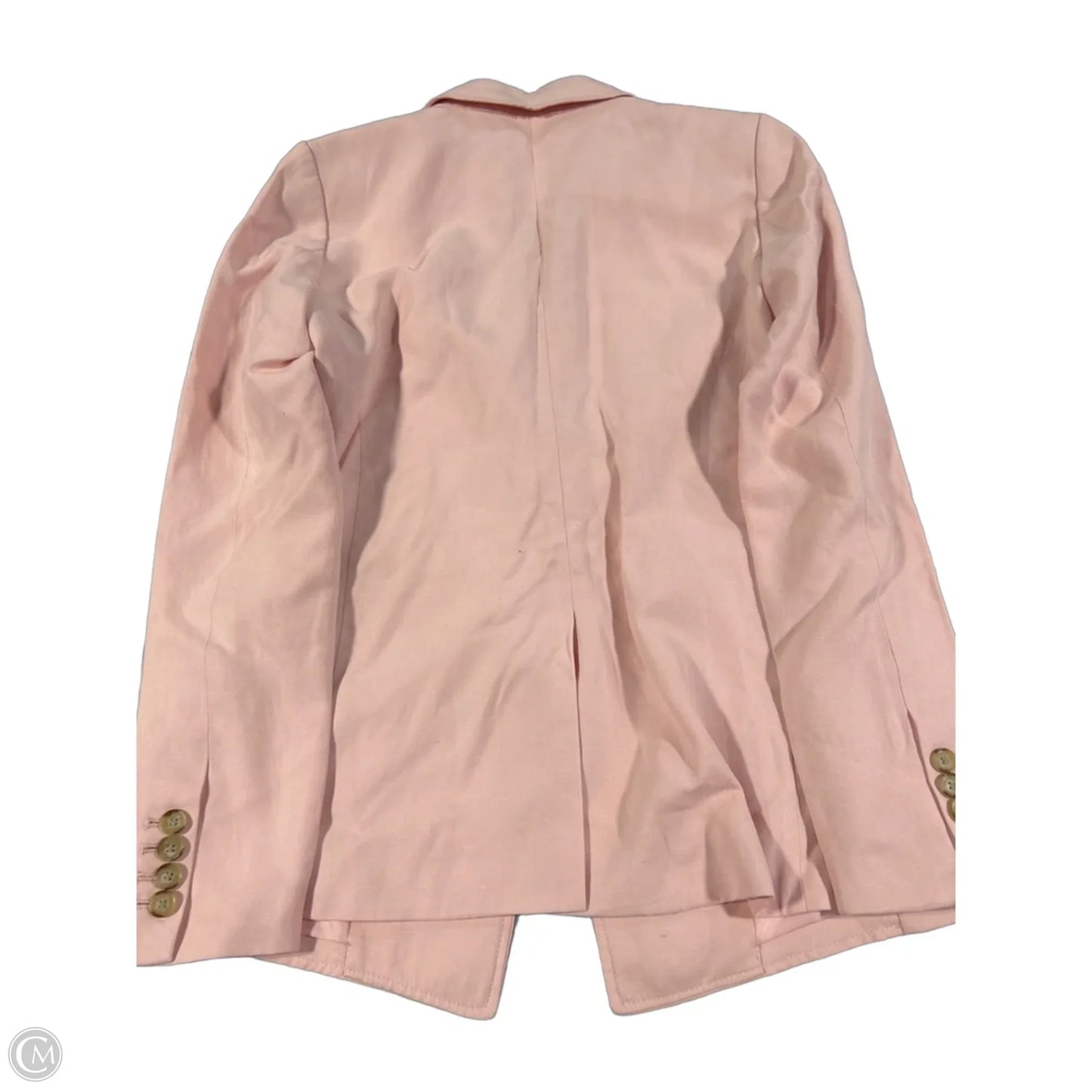 Blazer By Loft In Pink, Size: Xs